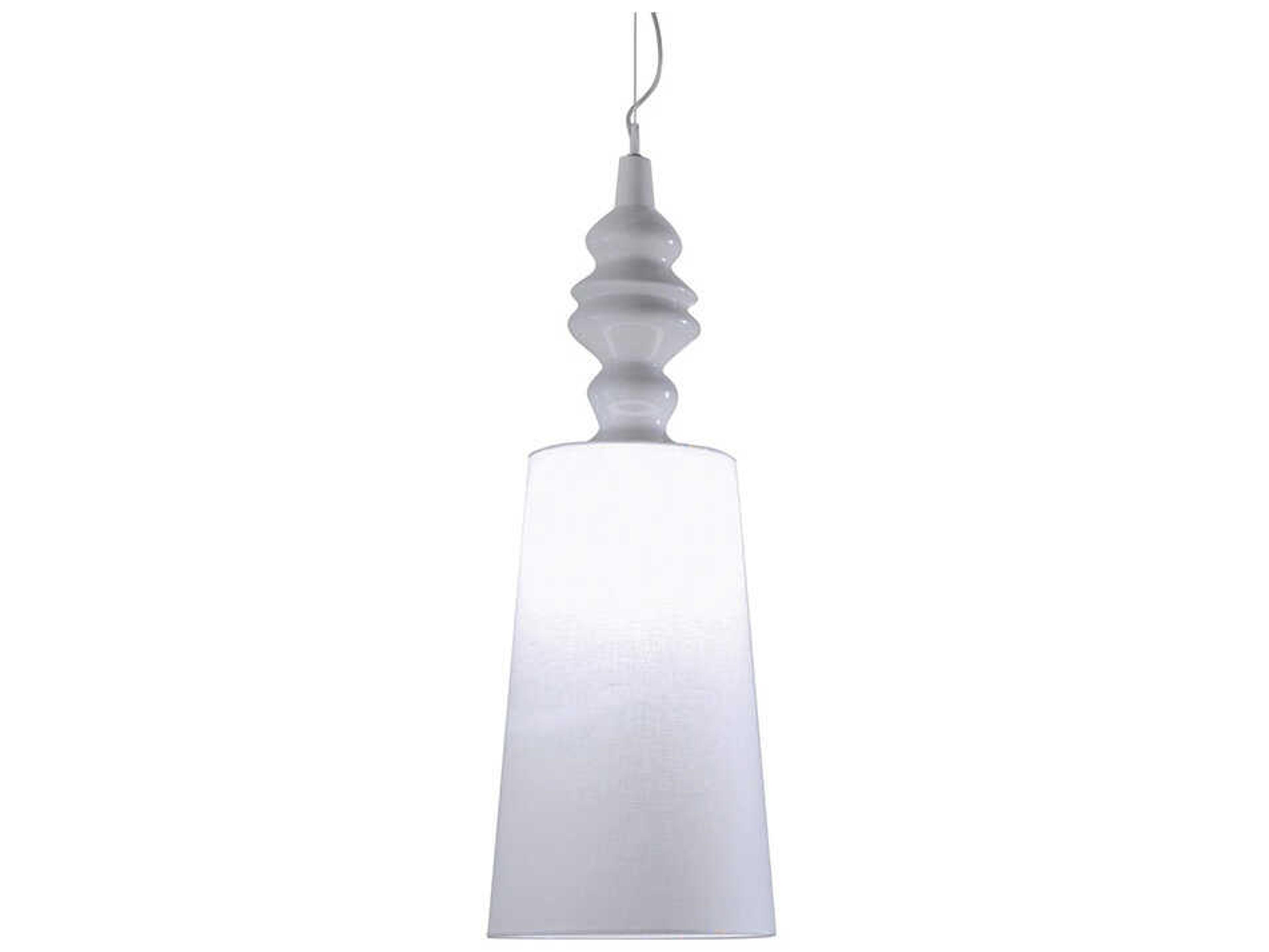 Ali & Baba Pendant Light A Modern Ceramic Suspension Lamp