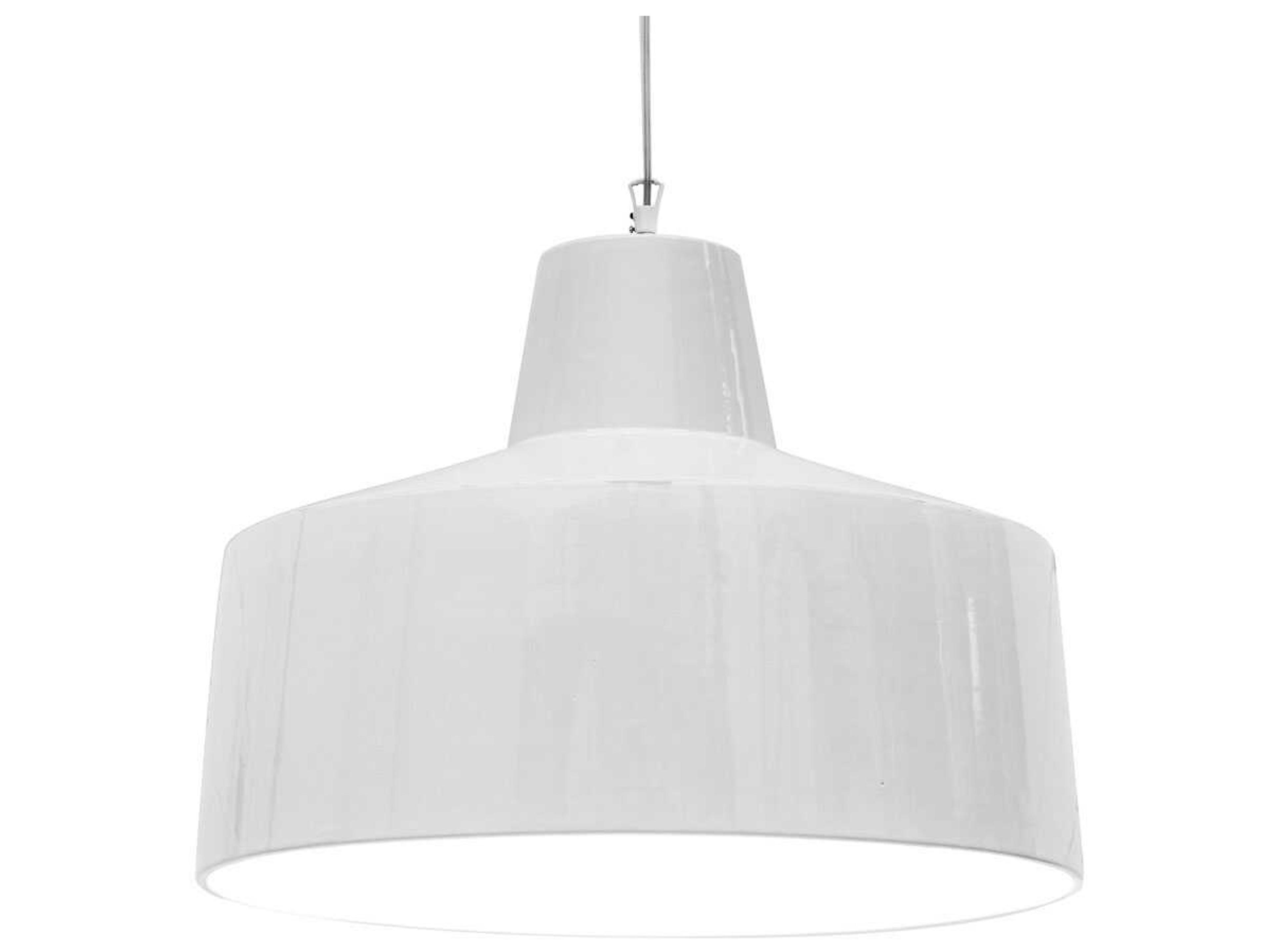 Gangster Pendant Light Modern Ceramic Suspension Lamp