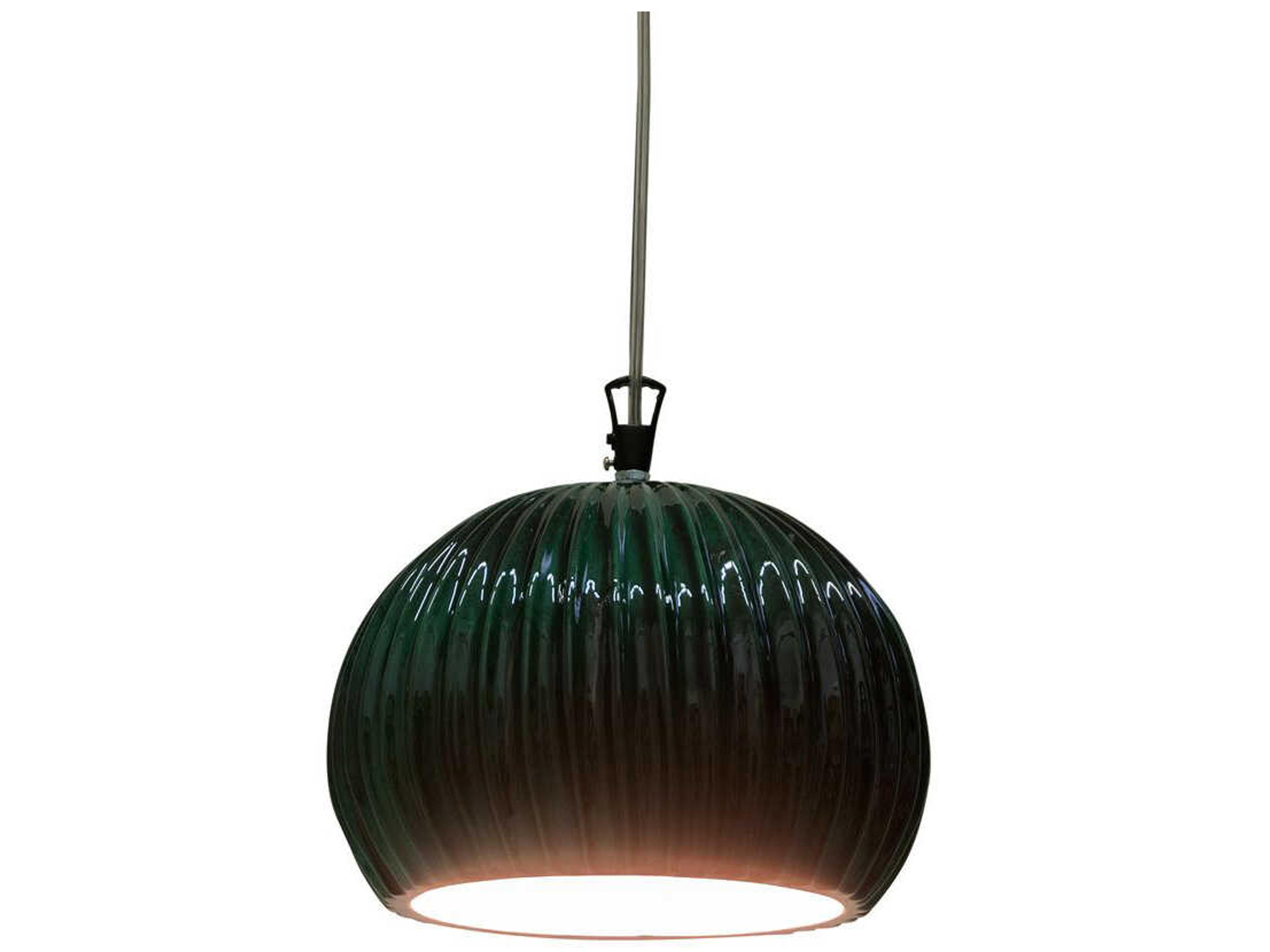 Ceraunavolta Pendant Lamp Blown Glass