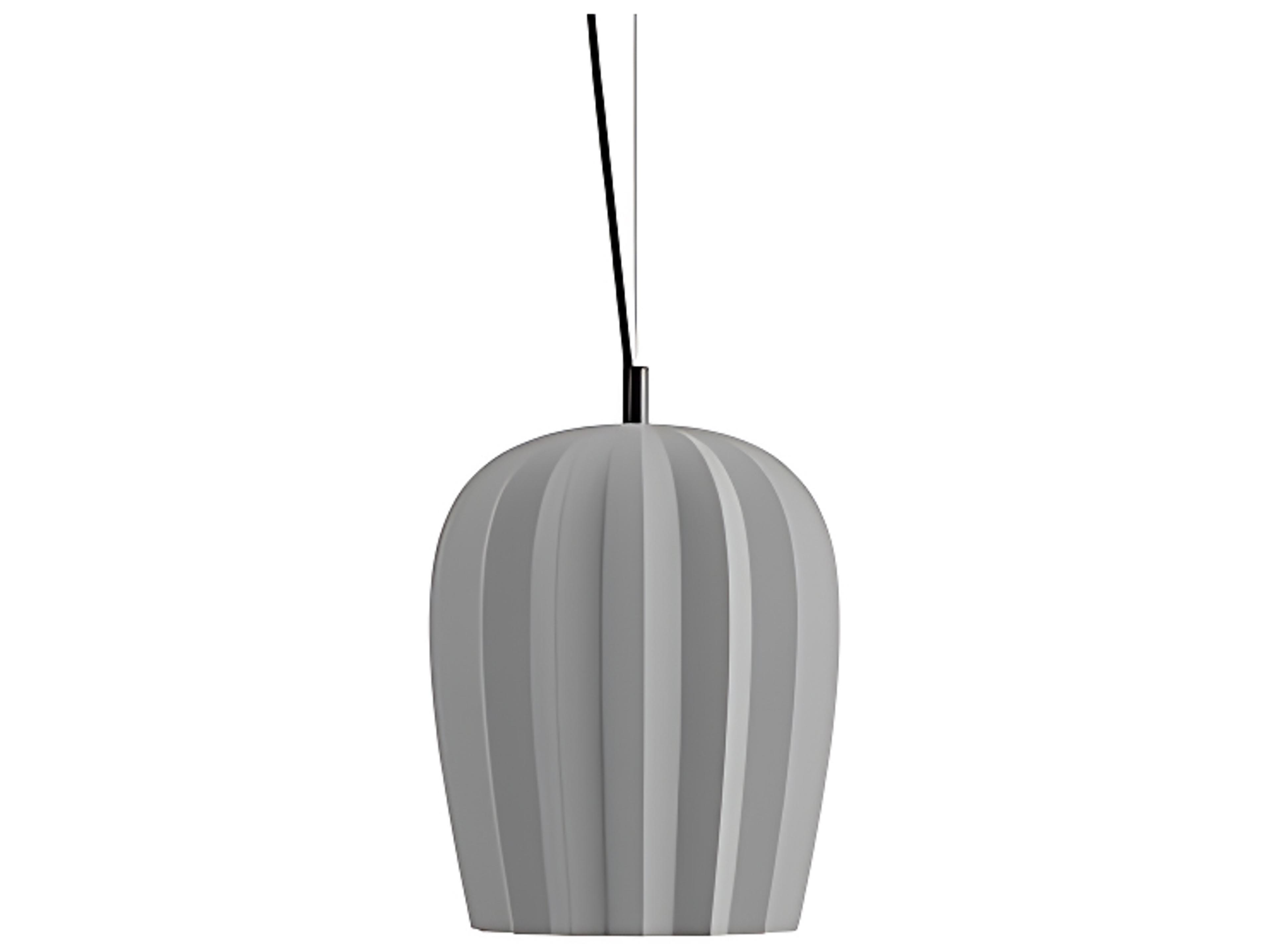Sahara Pendant Light Modern Grey
