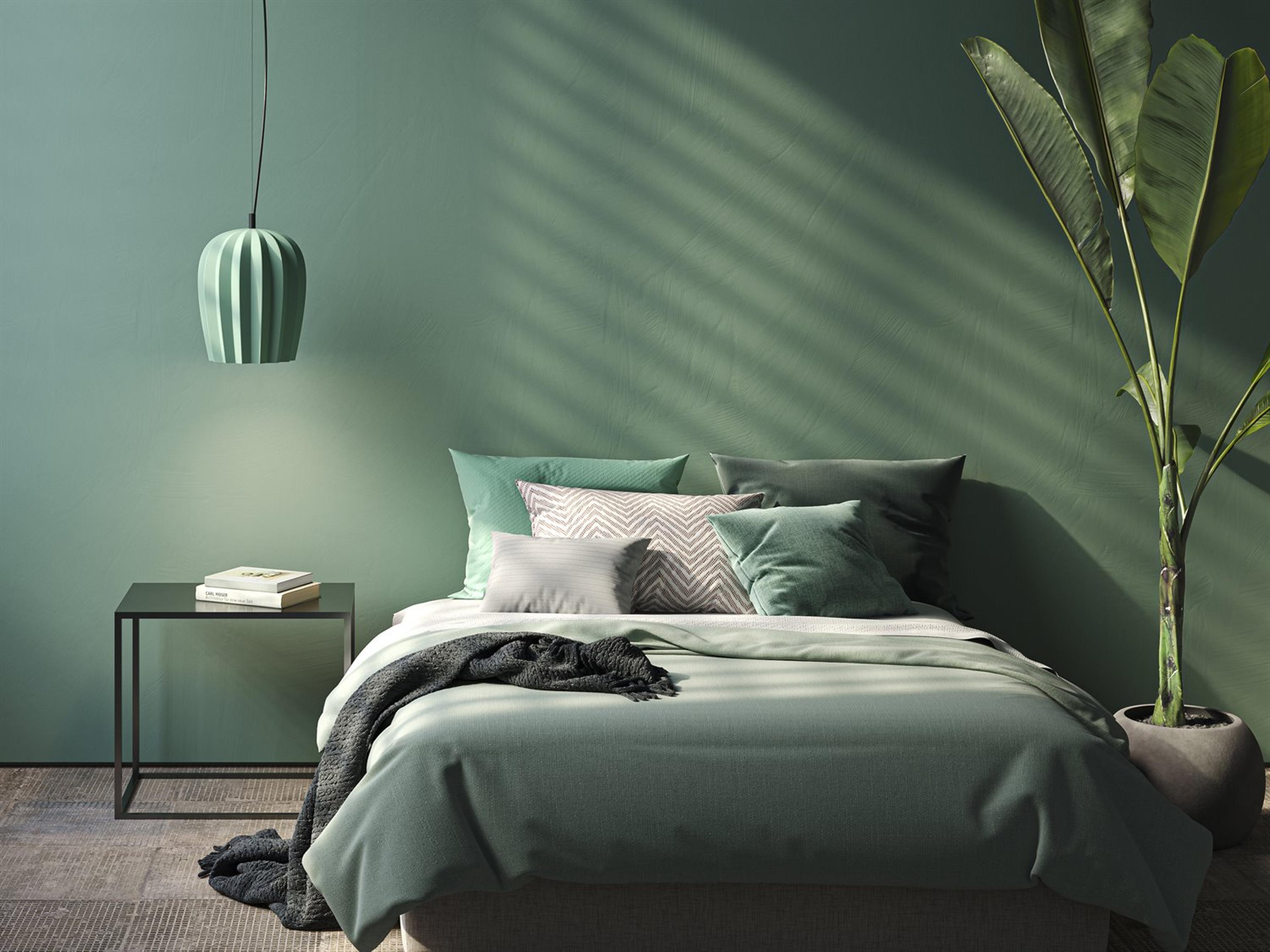 Karman Sahara 1-Light Sage Green Mini Pendant