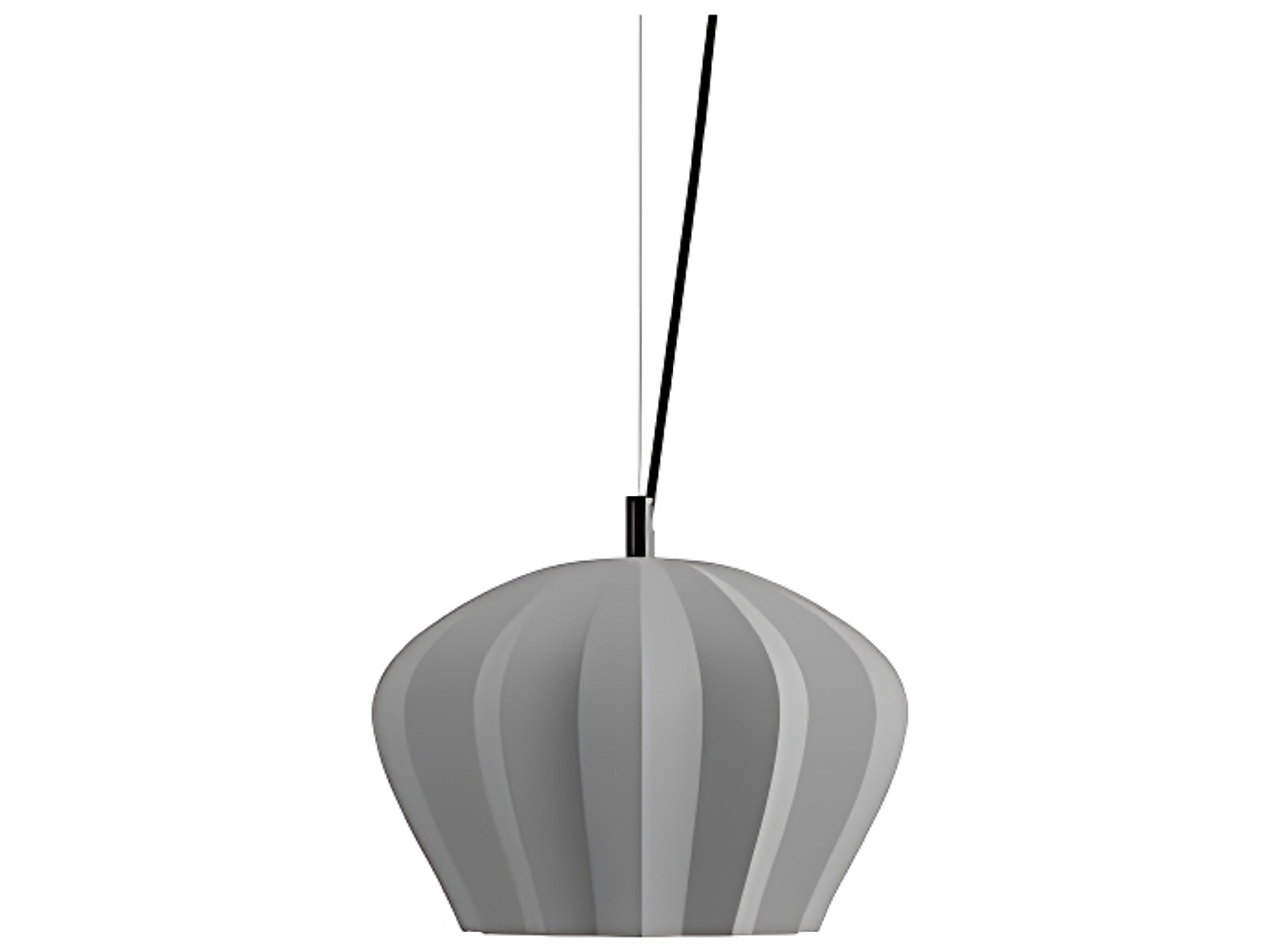 Sahara Pendant Light in Grey