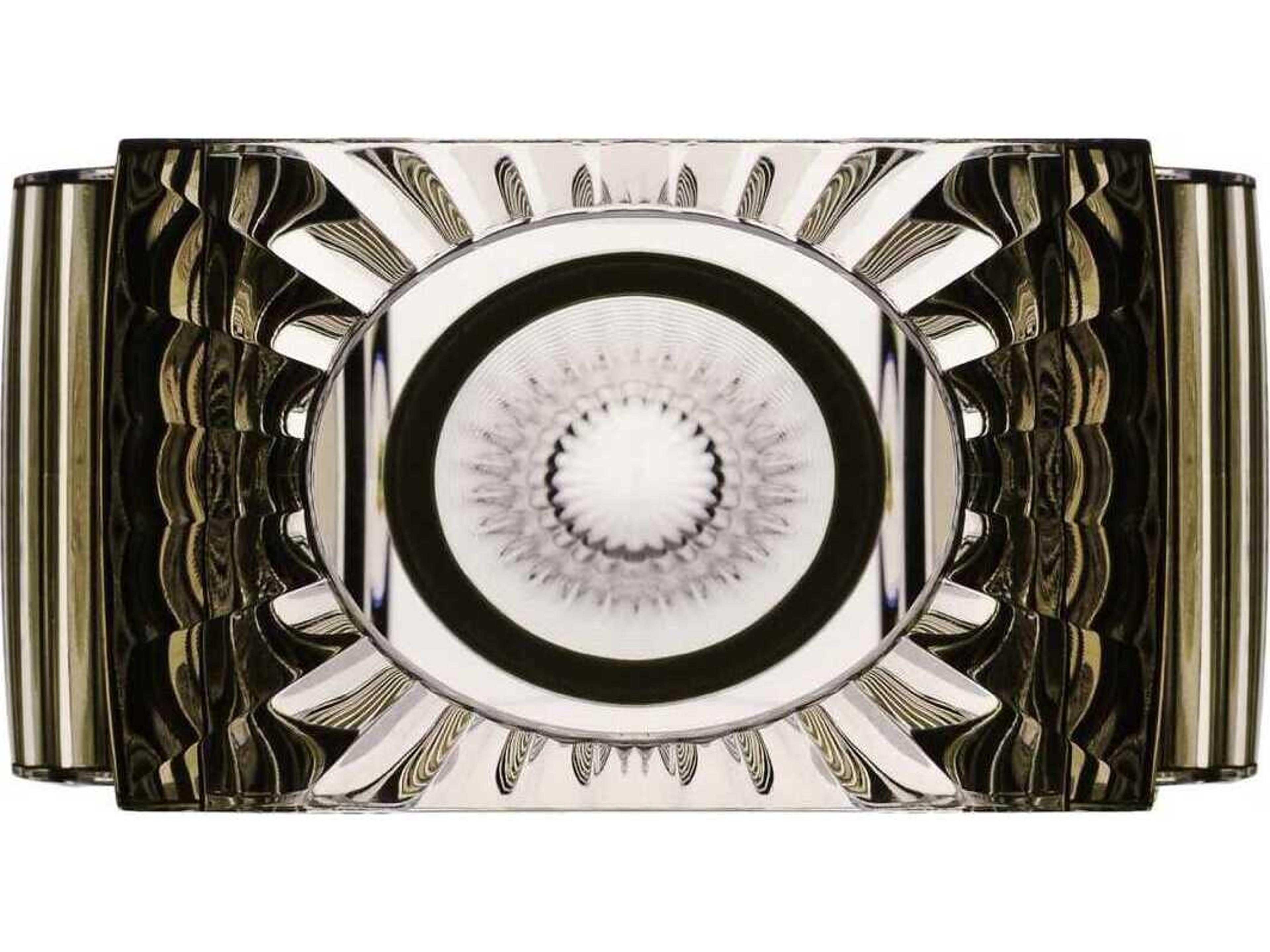 Kartell Outdoor I-shine Transparent Green 8'' Vase