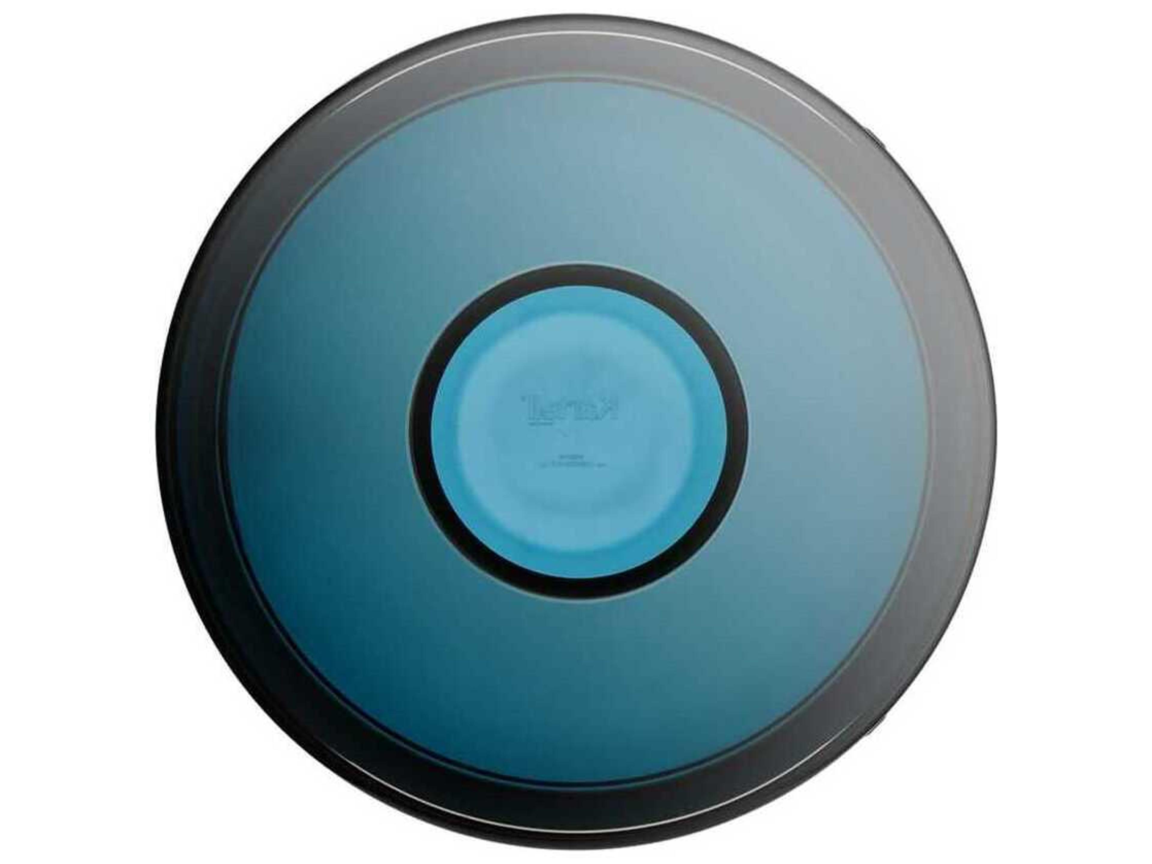 Kartell Outdoor Shibuya Gray / Smoke / Blue Bowl