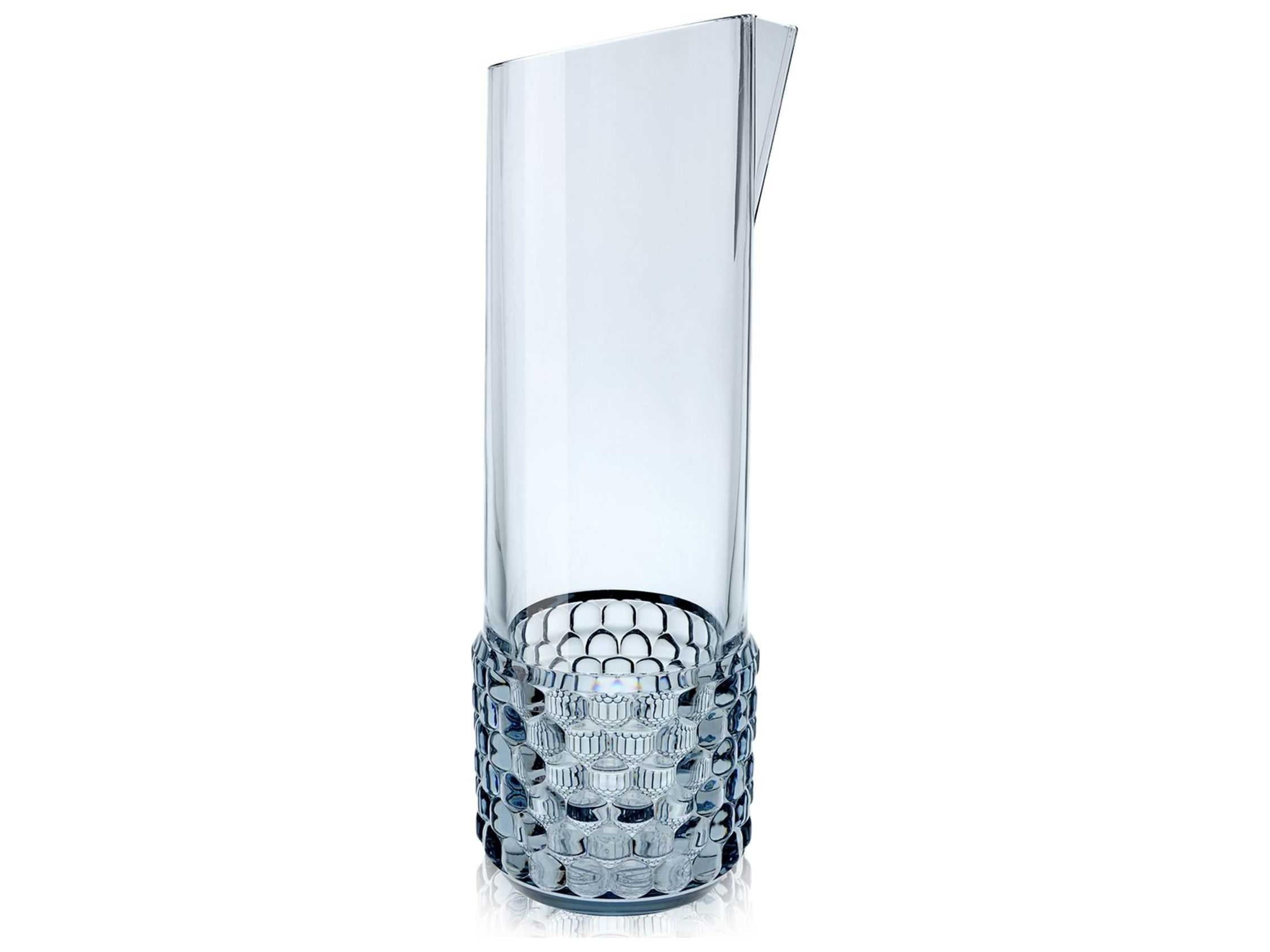 Kartell Outdoor Jellies Light Blue Vase