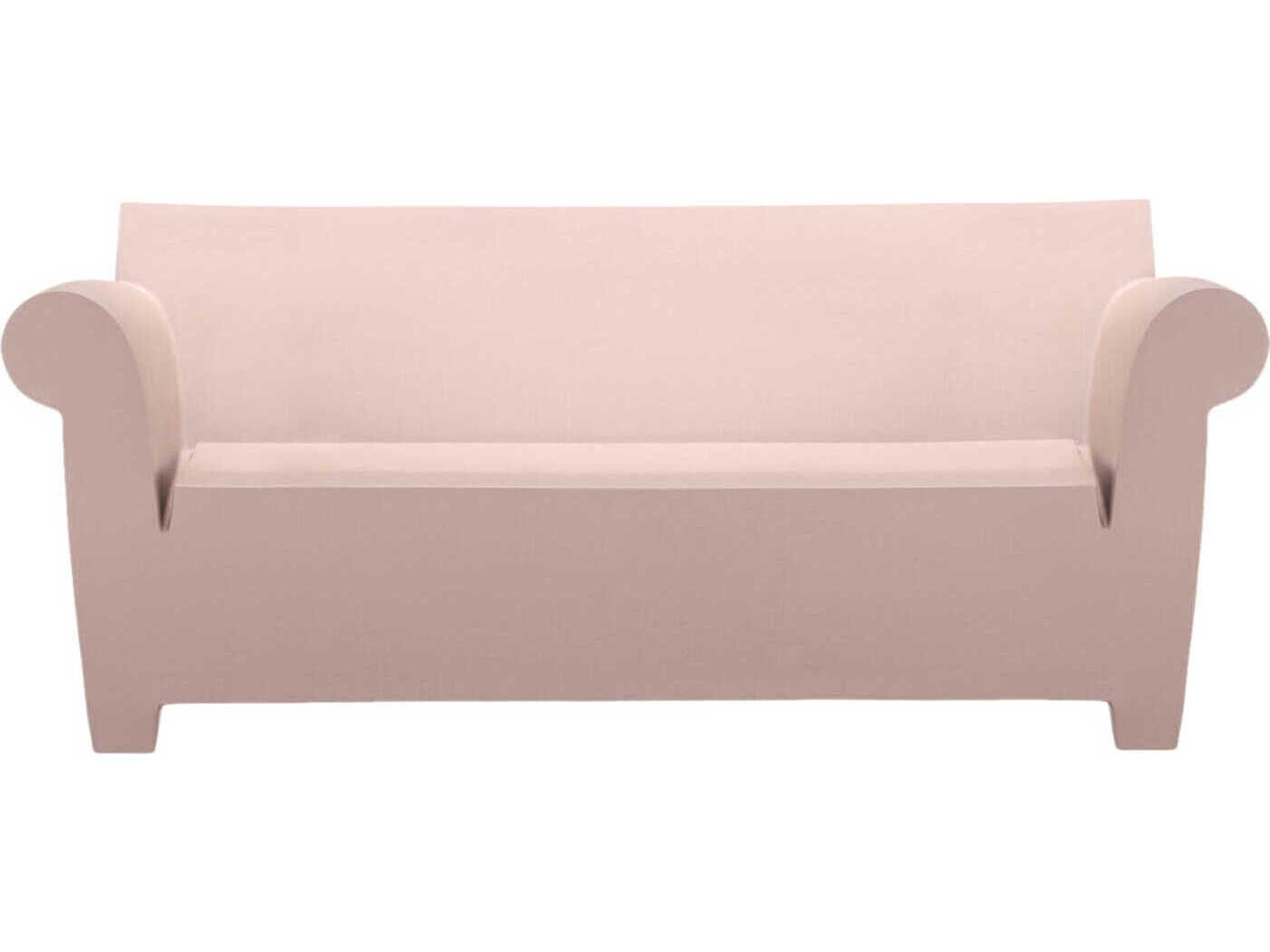 Kartell Outdoor Bubble Powder Resin Sofa