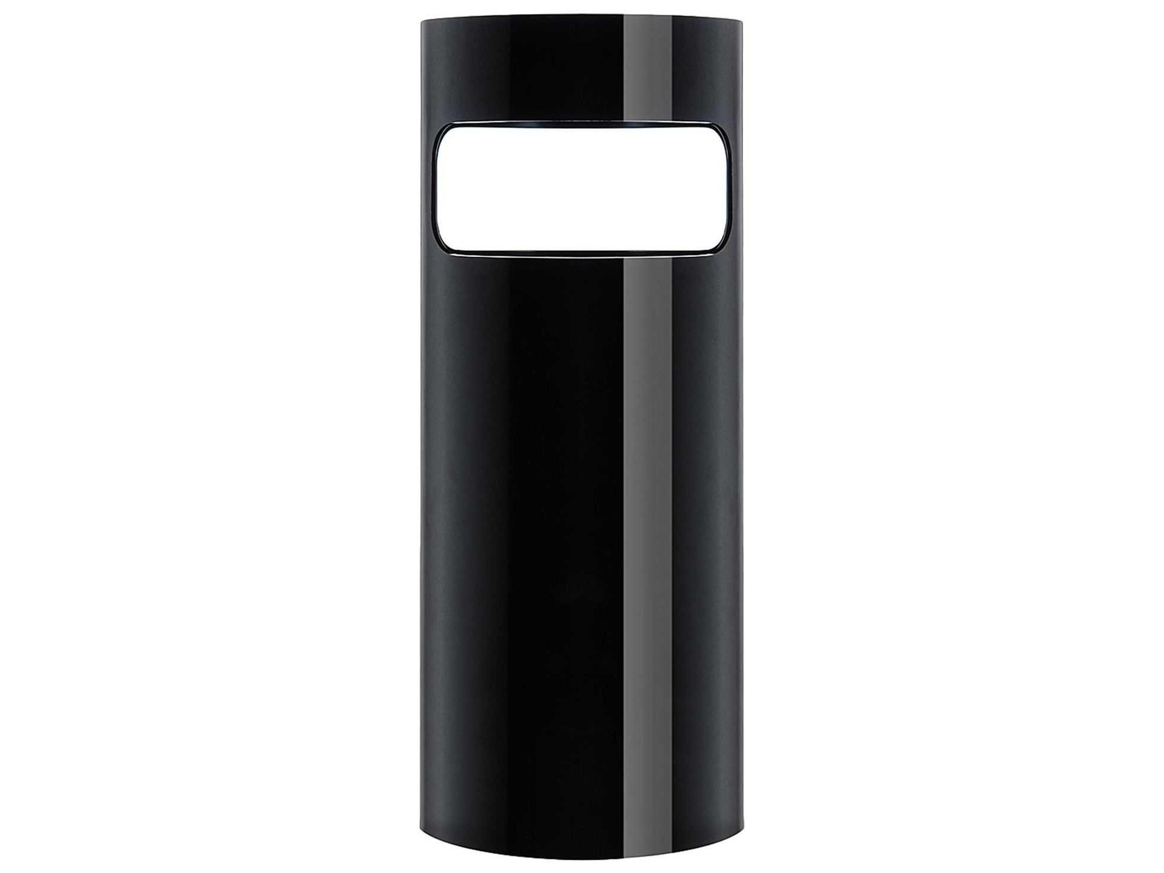 Kartell Outdoor Black Umbrella Stand