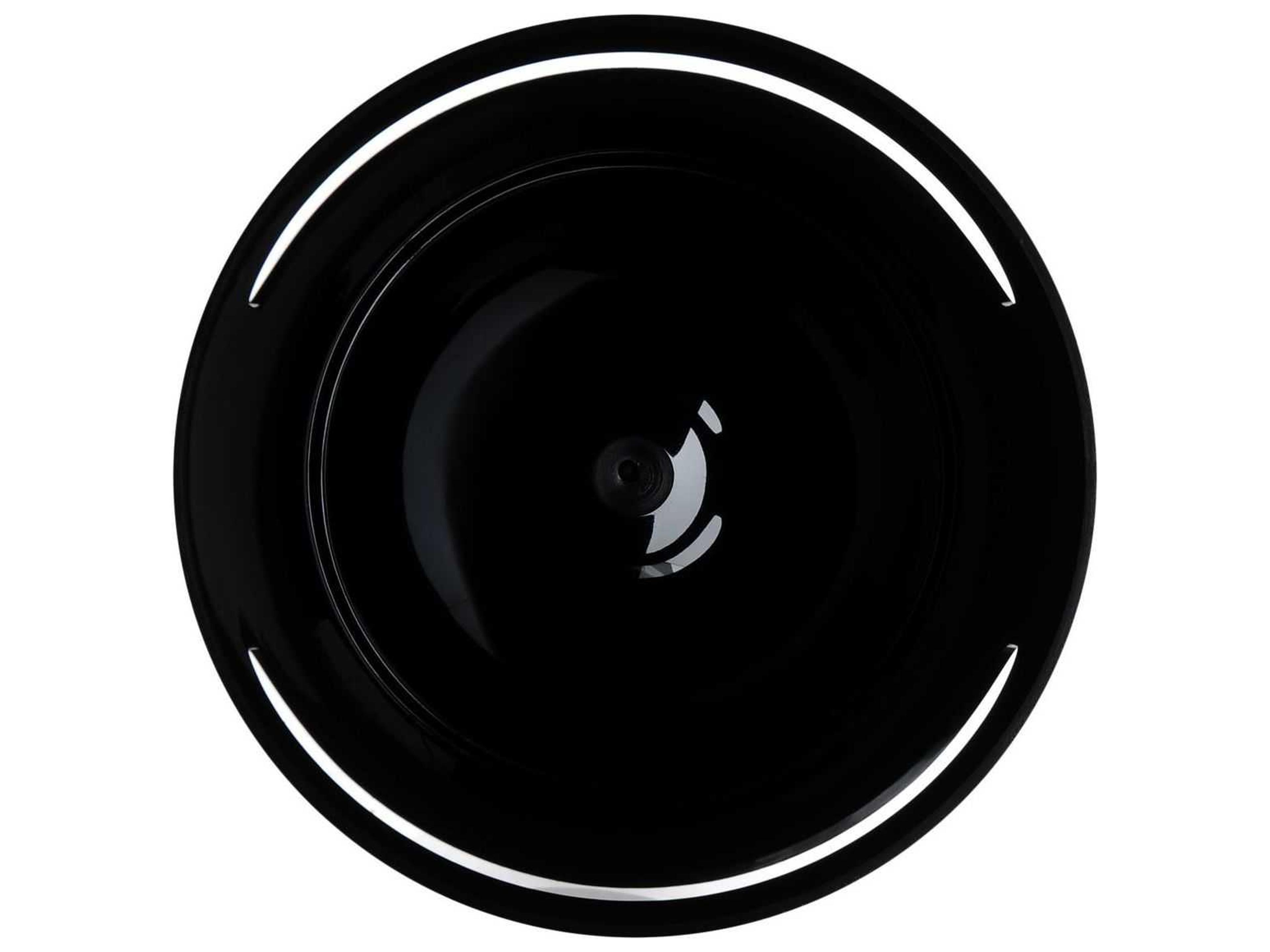 Kartell Outdoor Black Umbrella Stand