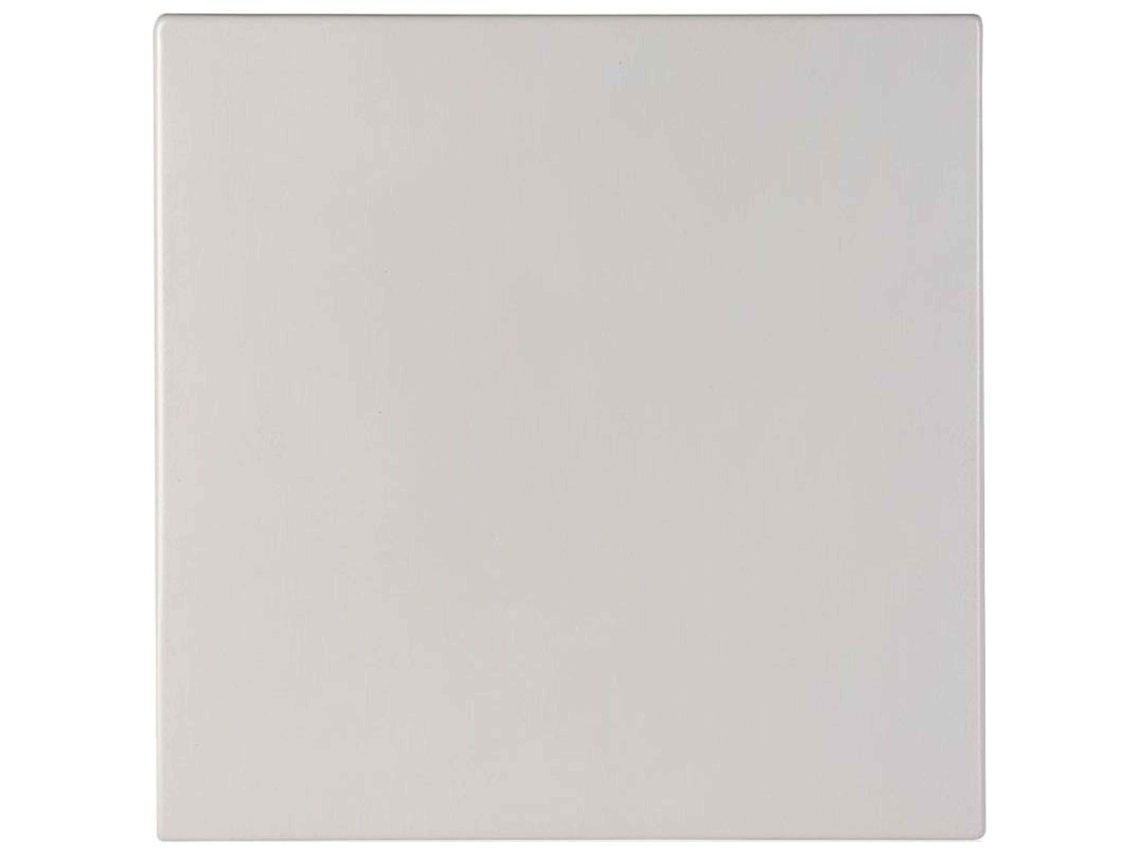 Kartell Outdoor Eur Gray Resin Cube Stool