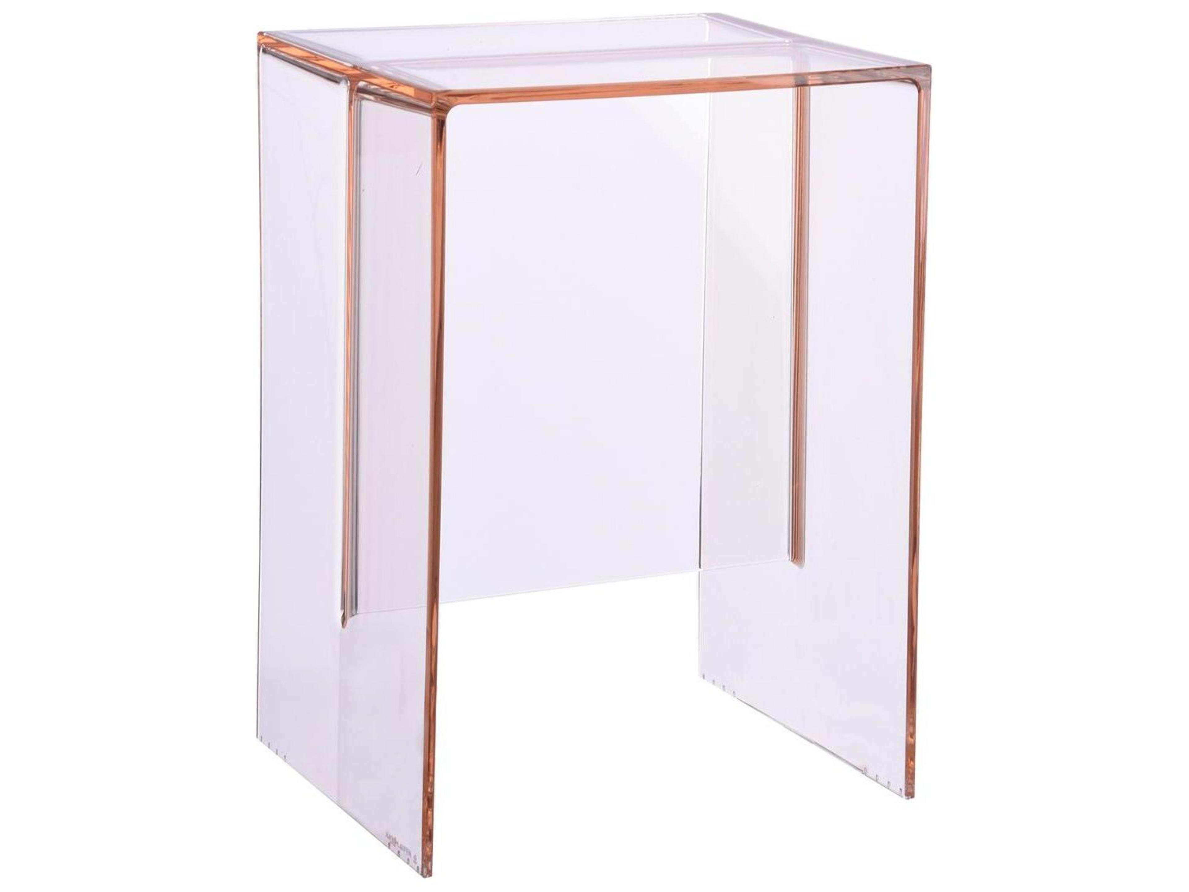 Max-Beam Stool Modern Accent Table