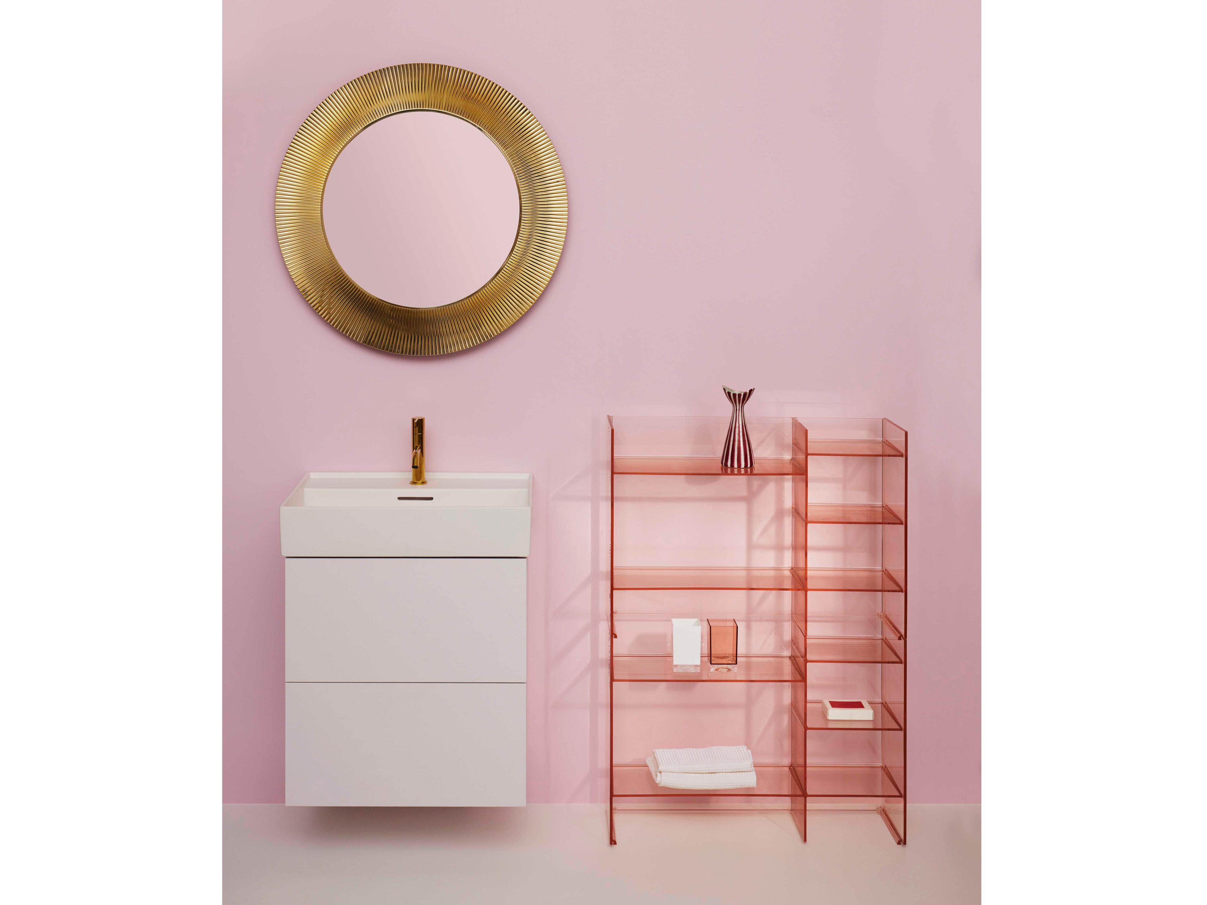 Kartell Outdoor Sound Nude Storage Rack