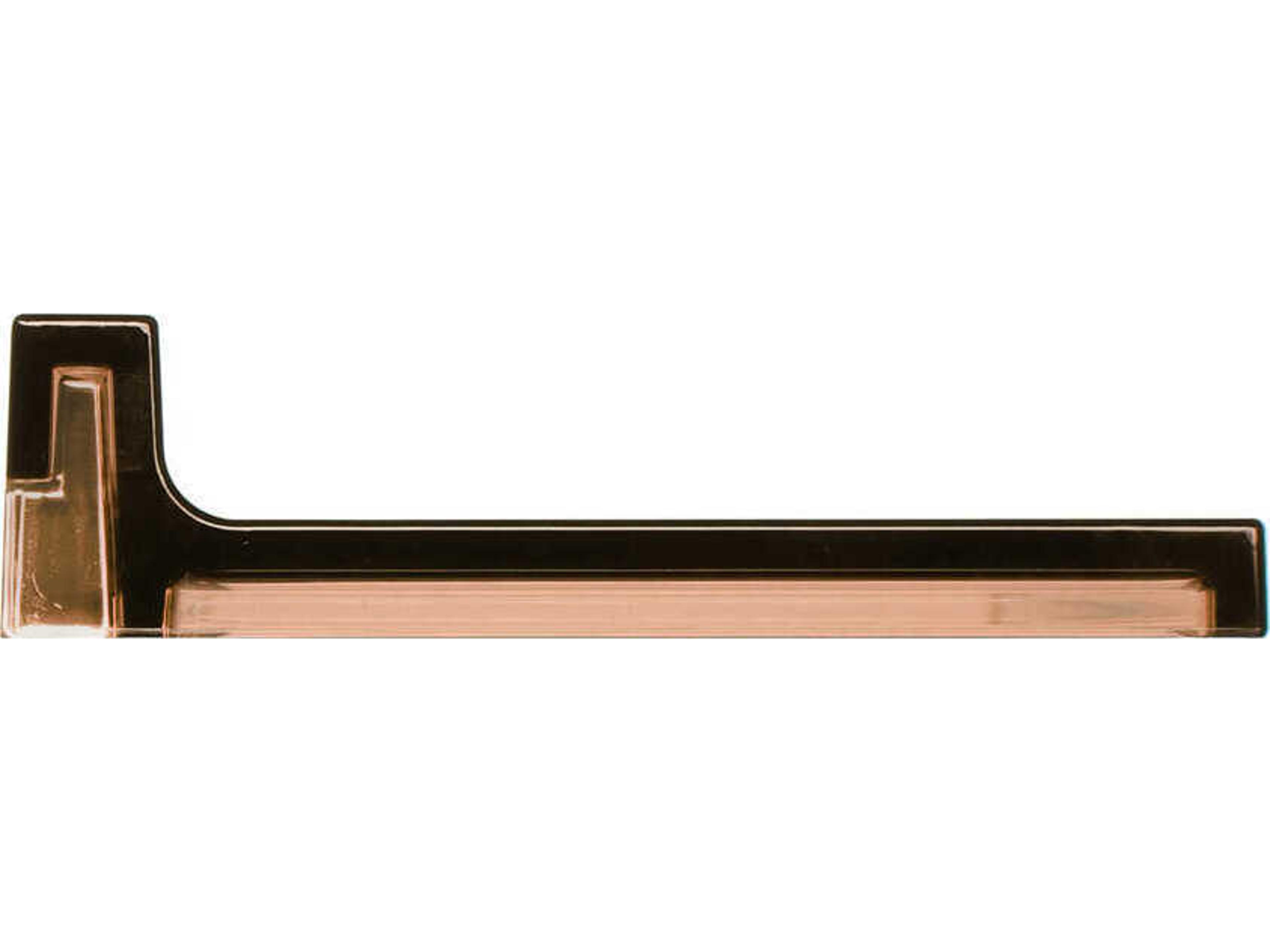 Kartell Outdoor Shelfish Nude Floating Shelf