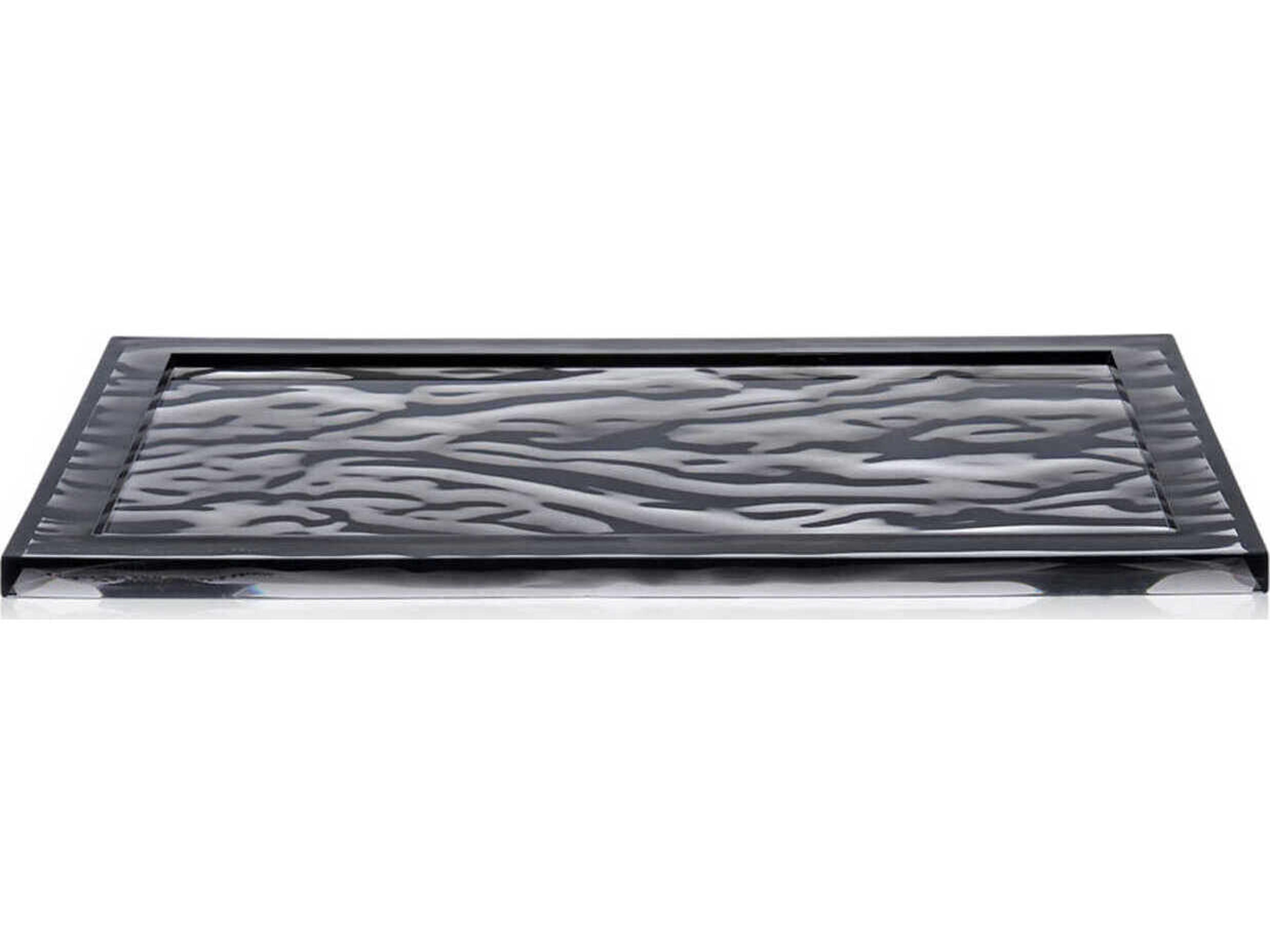 Dune Smoke 22" Serving Tray