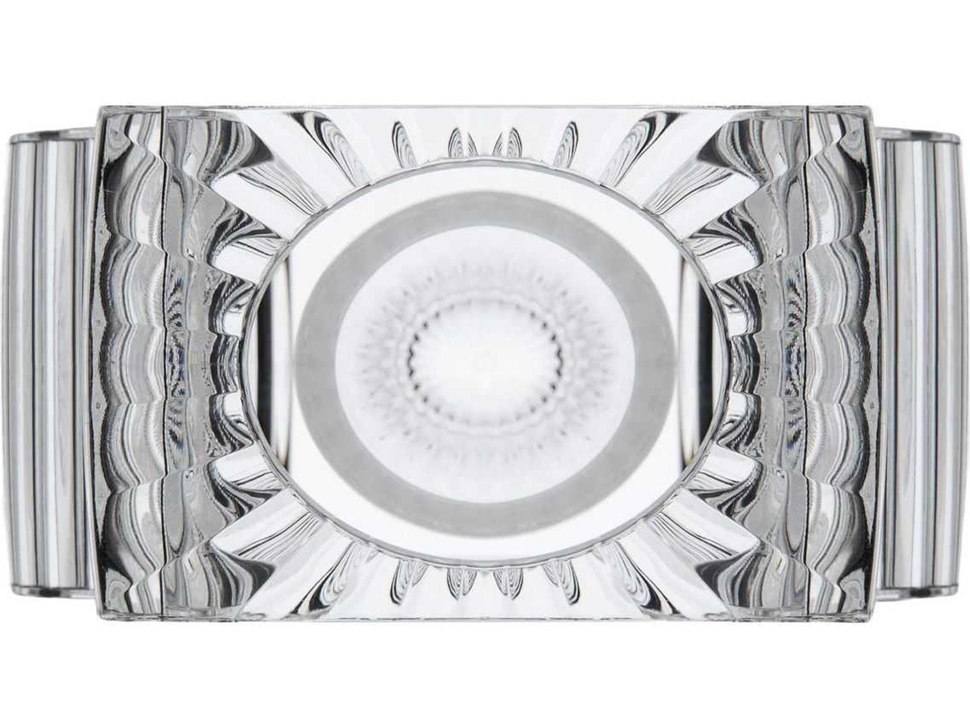 Kartell I-Shine Crystal Vase