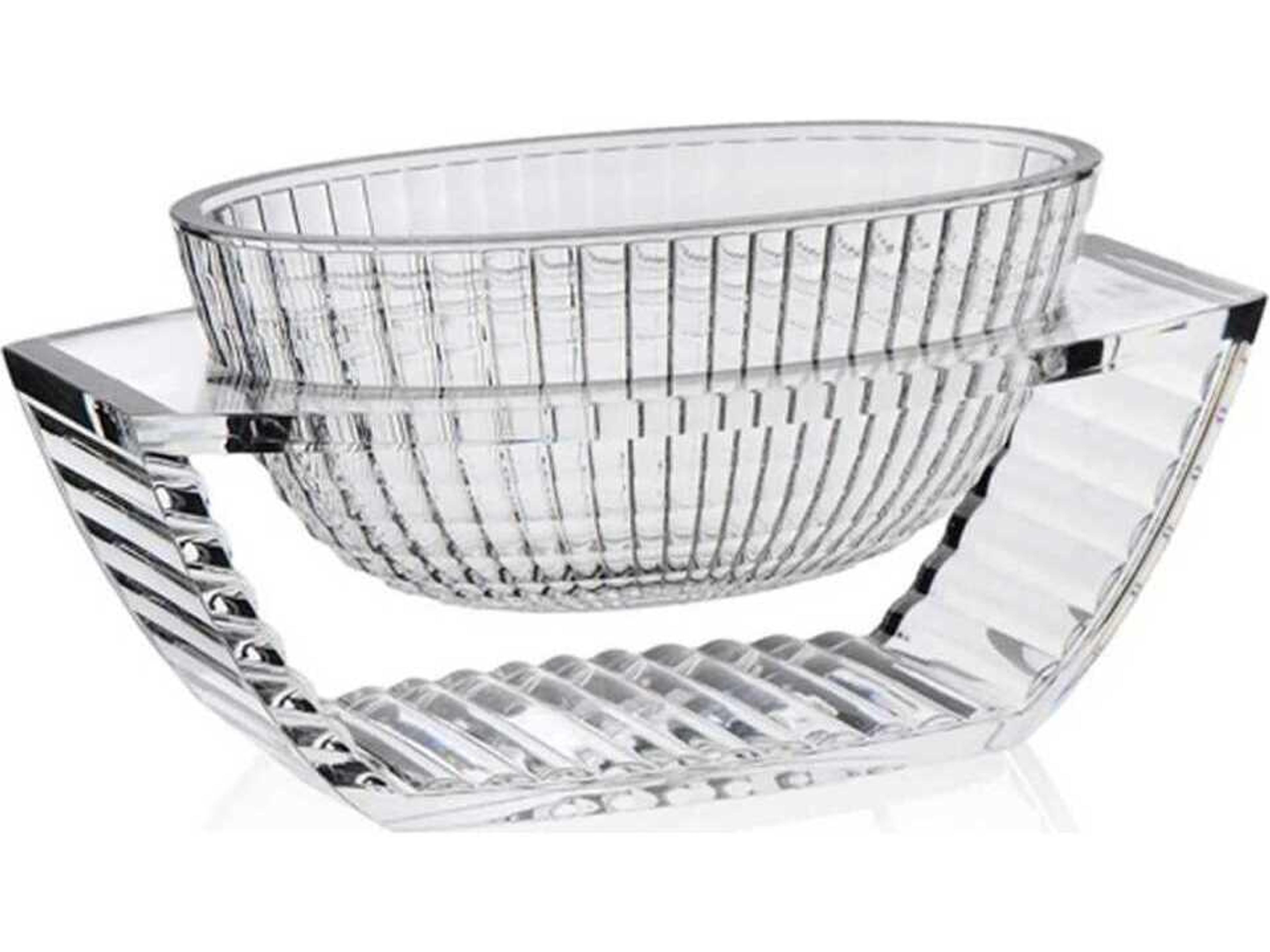 Kartell U-Shine Crystal Vase