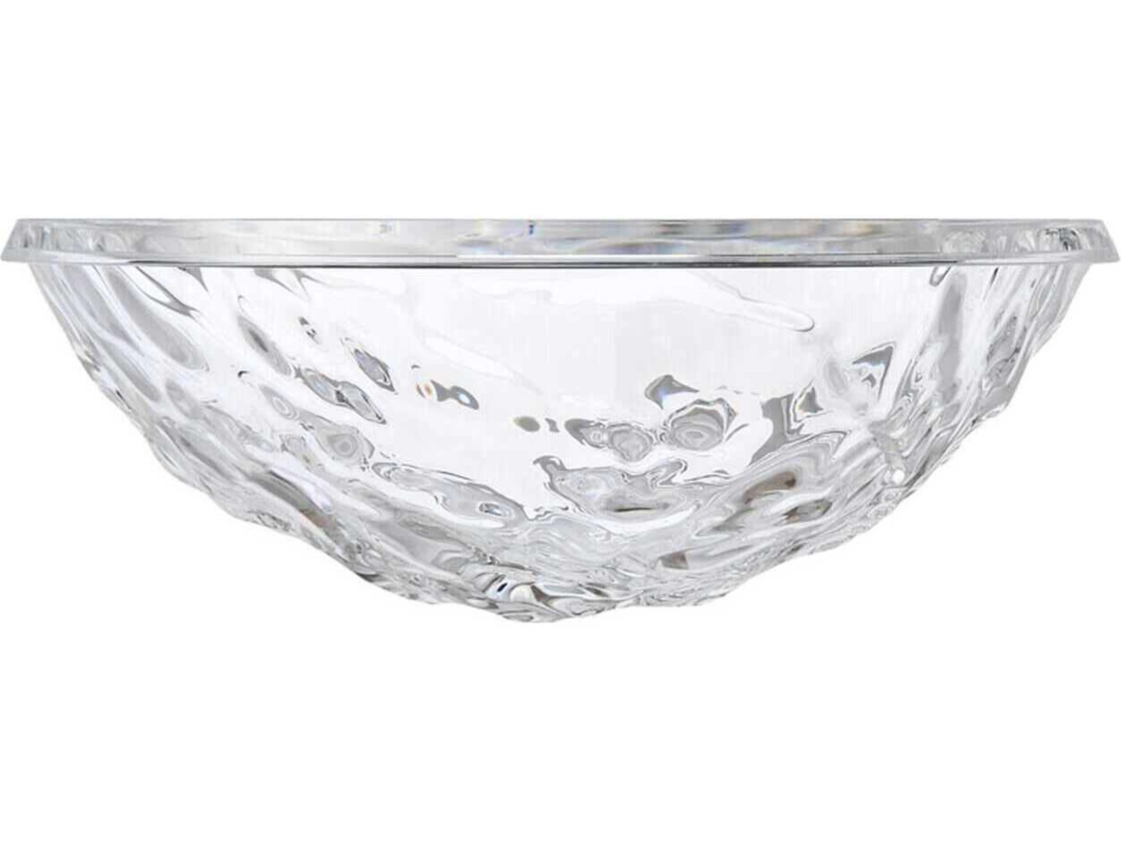 Moon Crystal Decorative Bowl