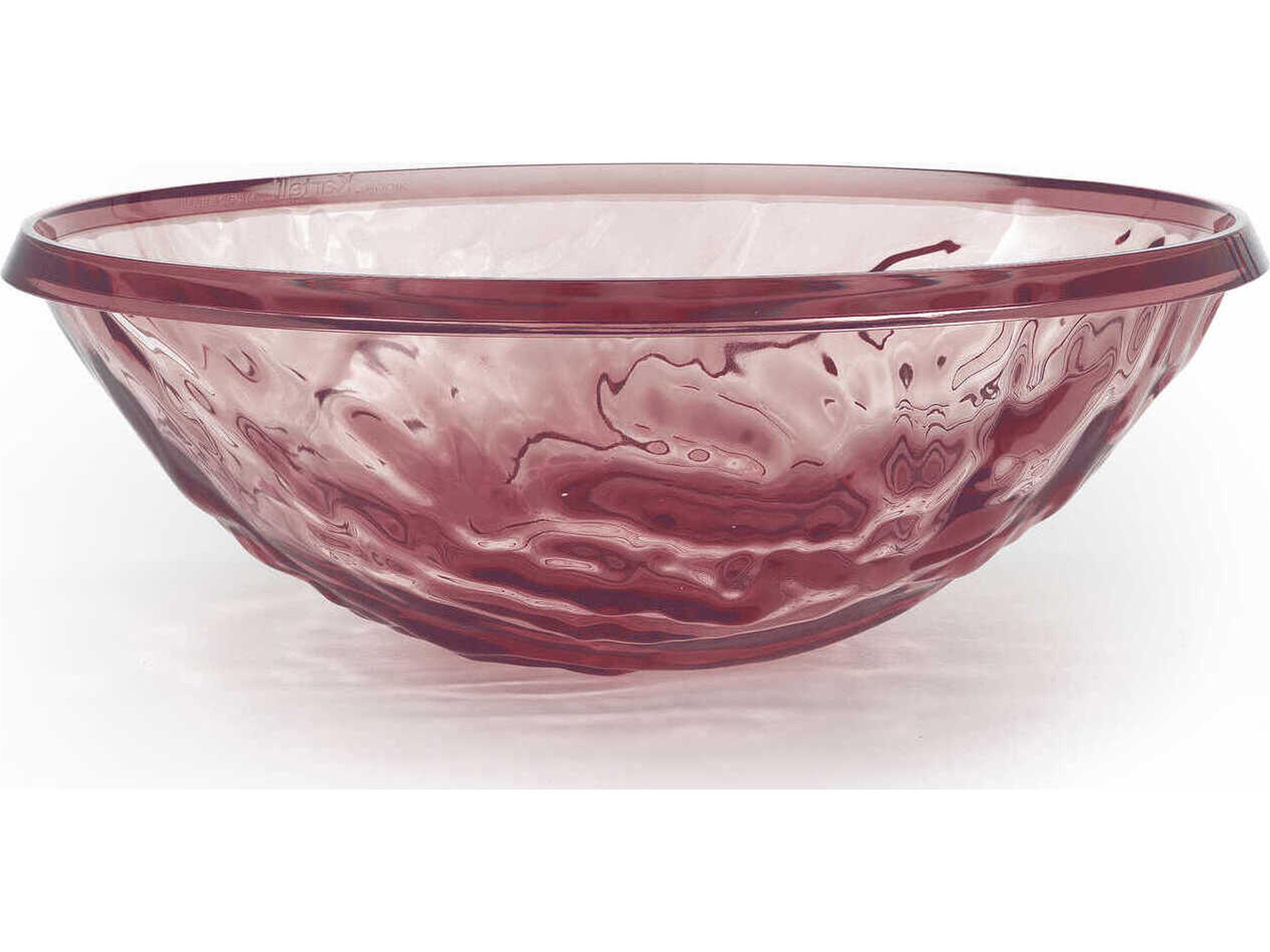 Moon Pink Decorative Bowl