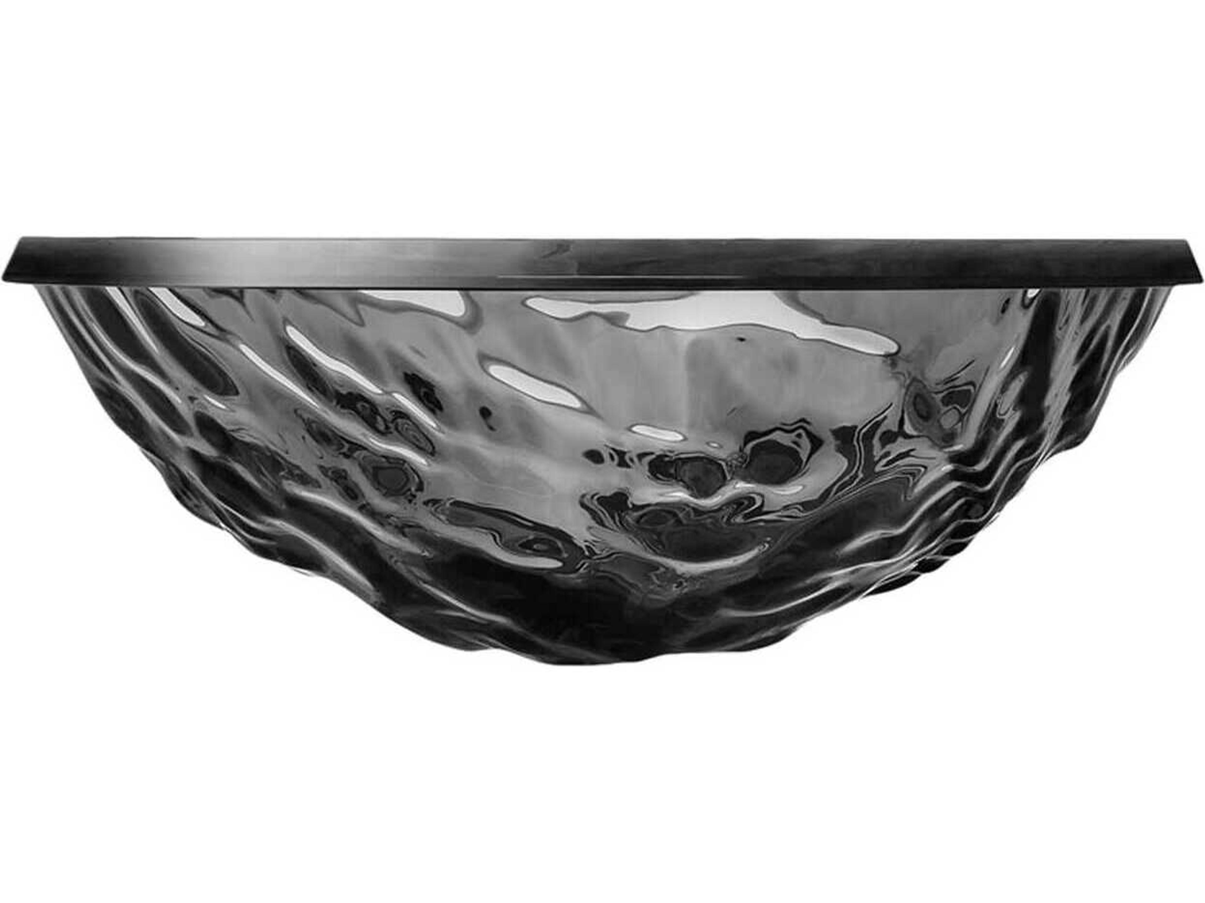 Moon Smoke Decorative Bowl