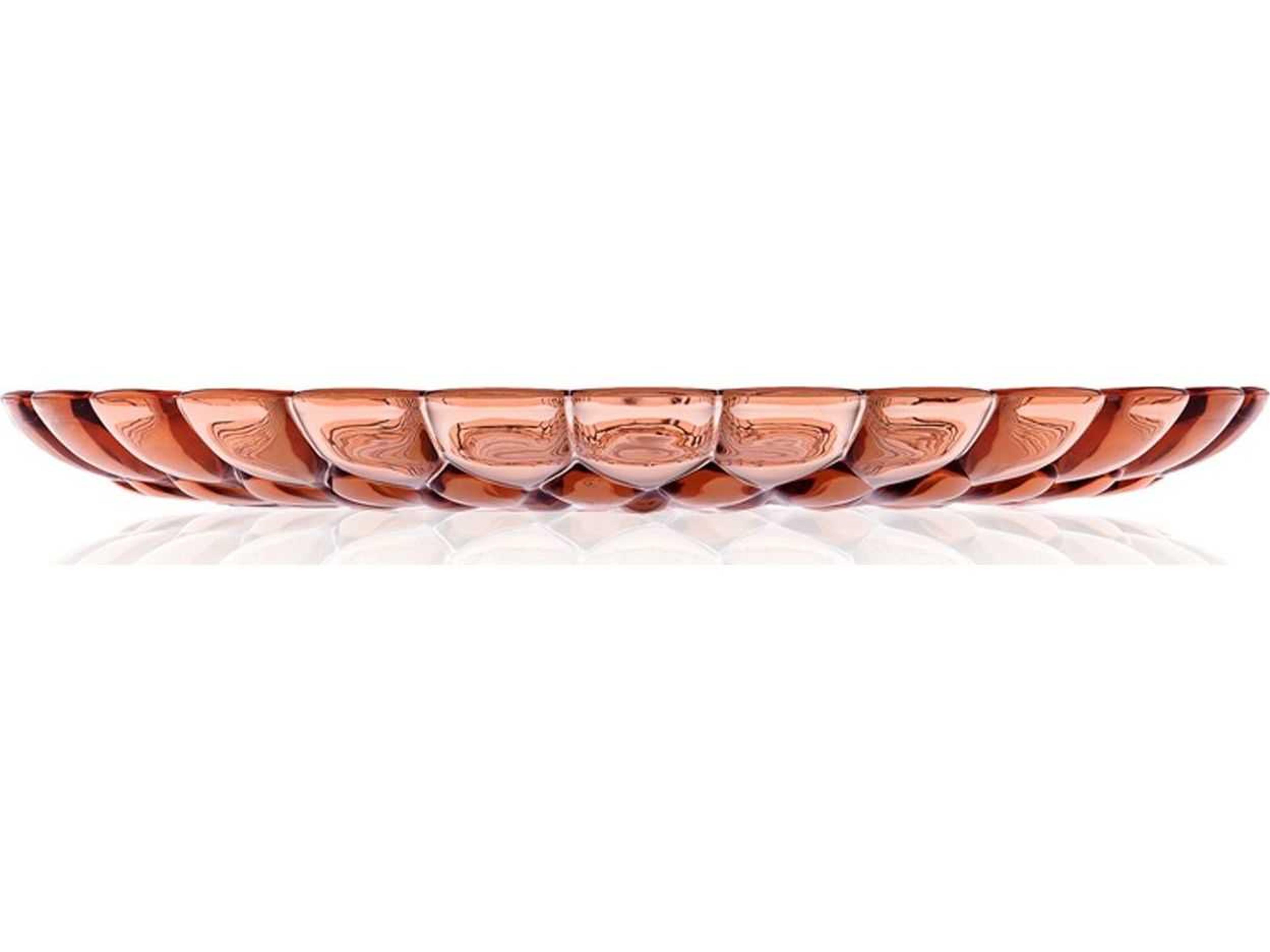 Kartell Jelly Rose Tray