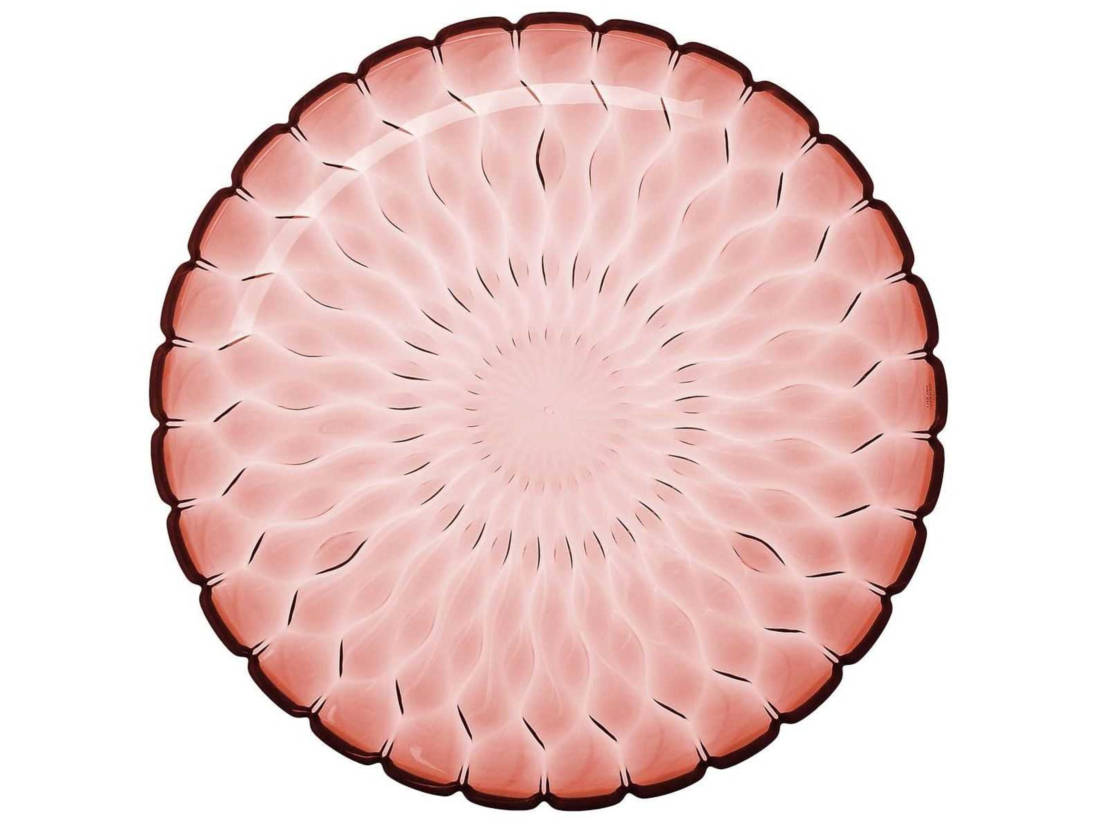 Kartell Jelly Rose Tray