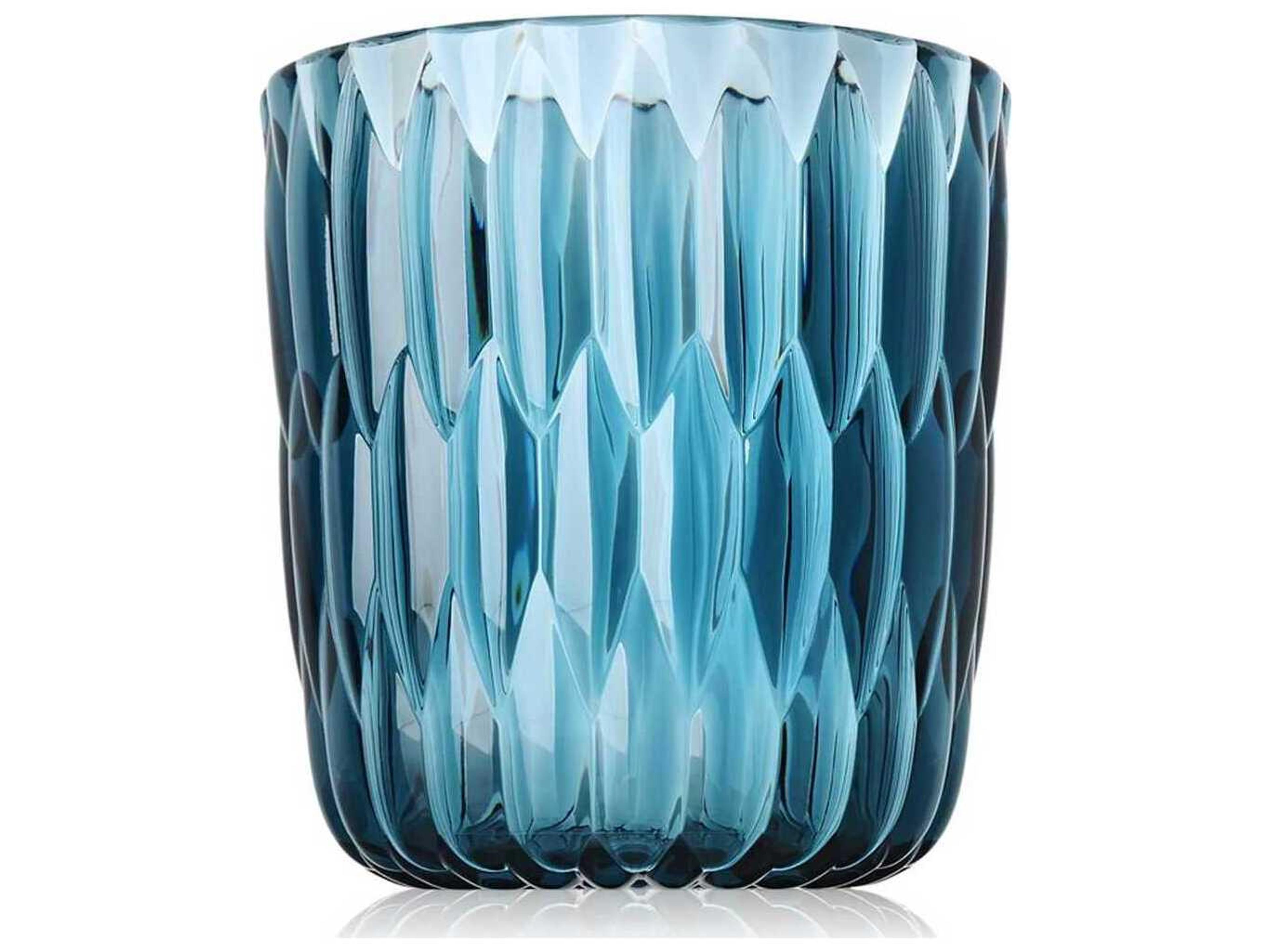 Jelly Blue Vase