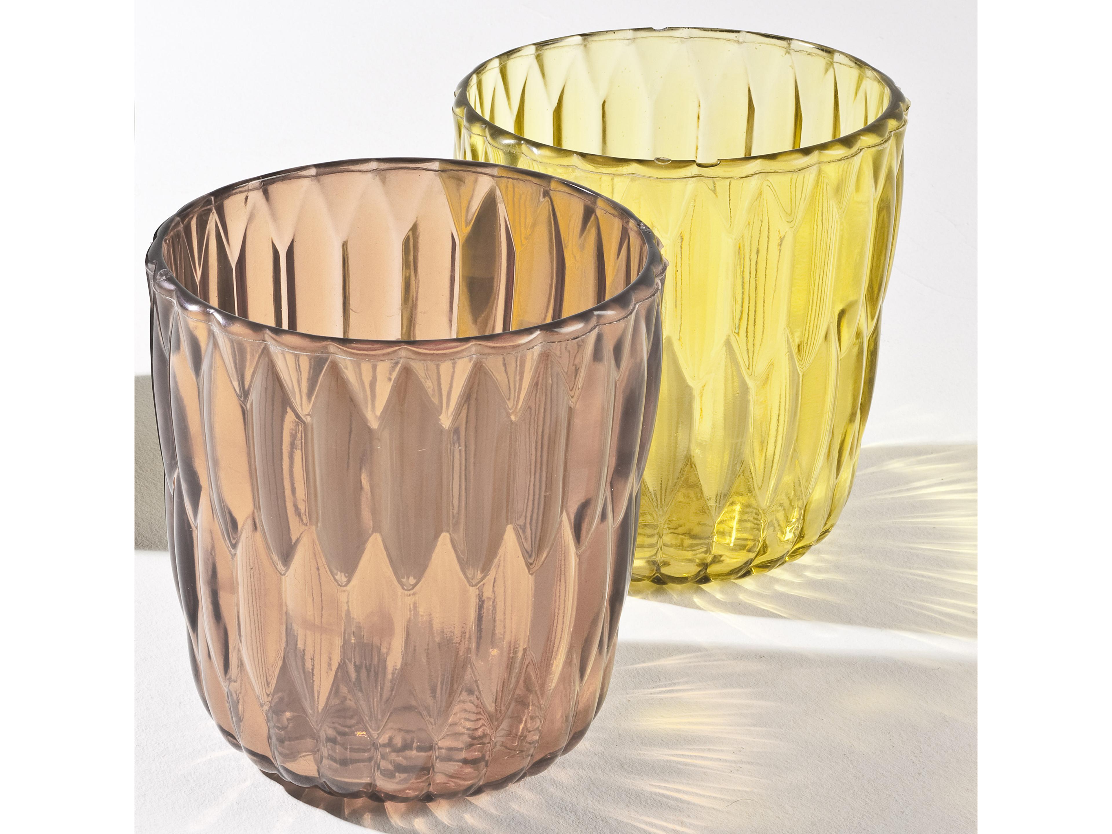 Kartell Jelly Pink Vase