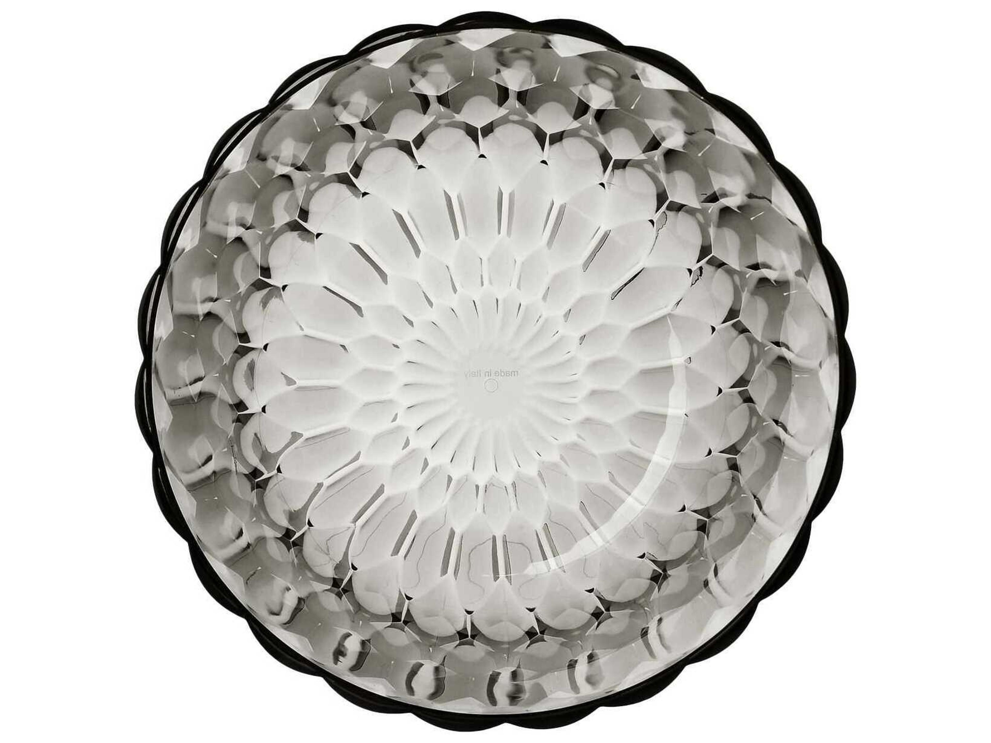 Kartell Jelly Smoke Vase