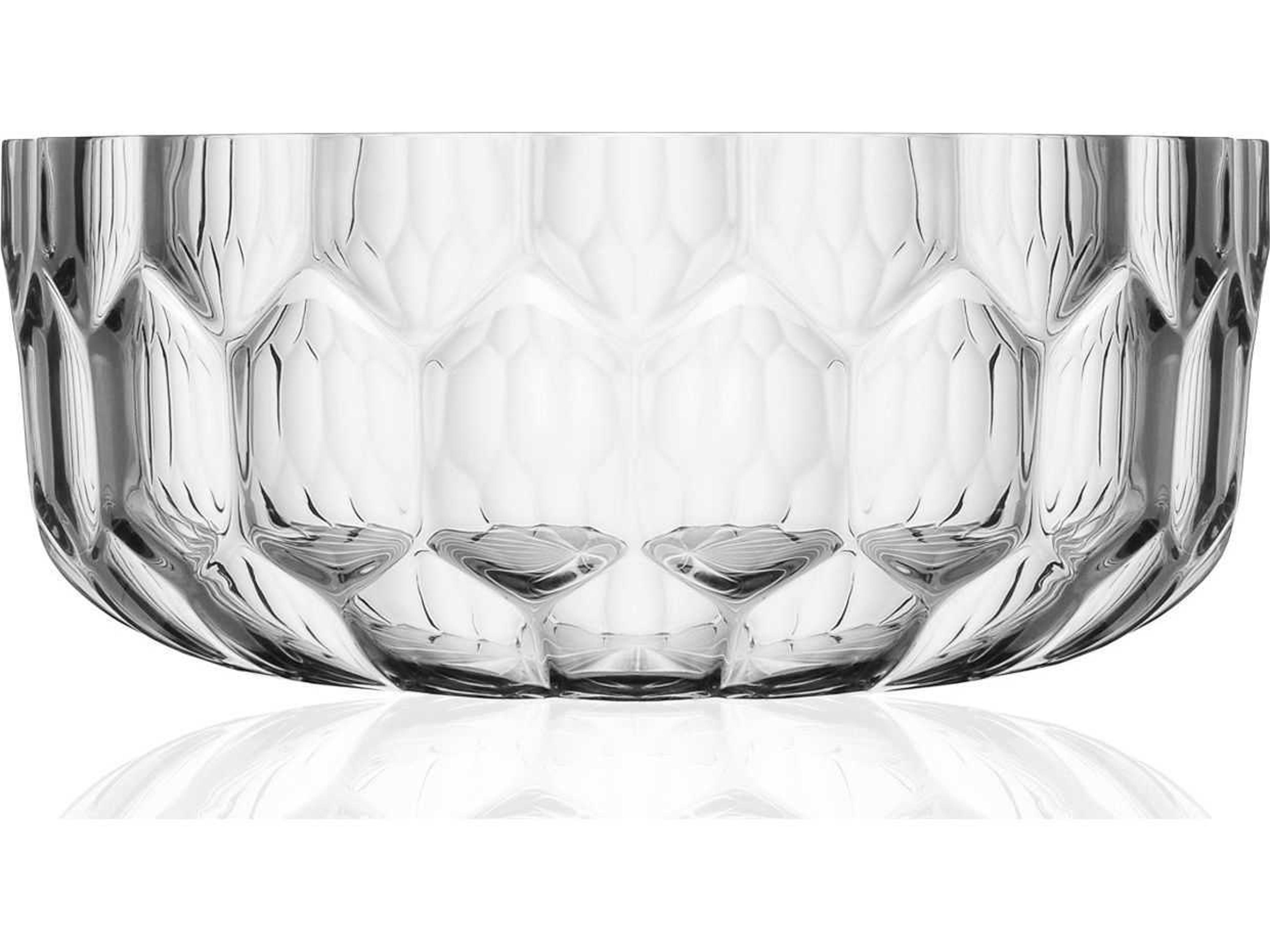 Kartell Jellies Crystal Basket