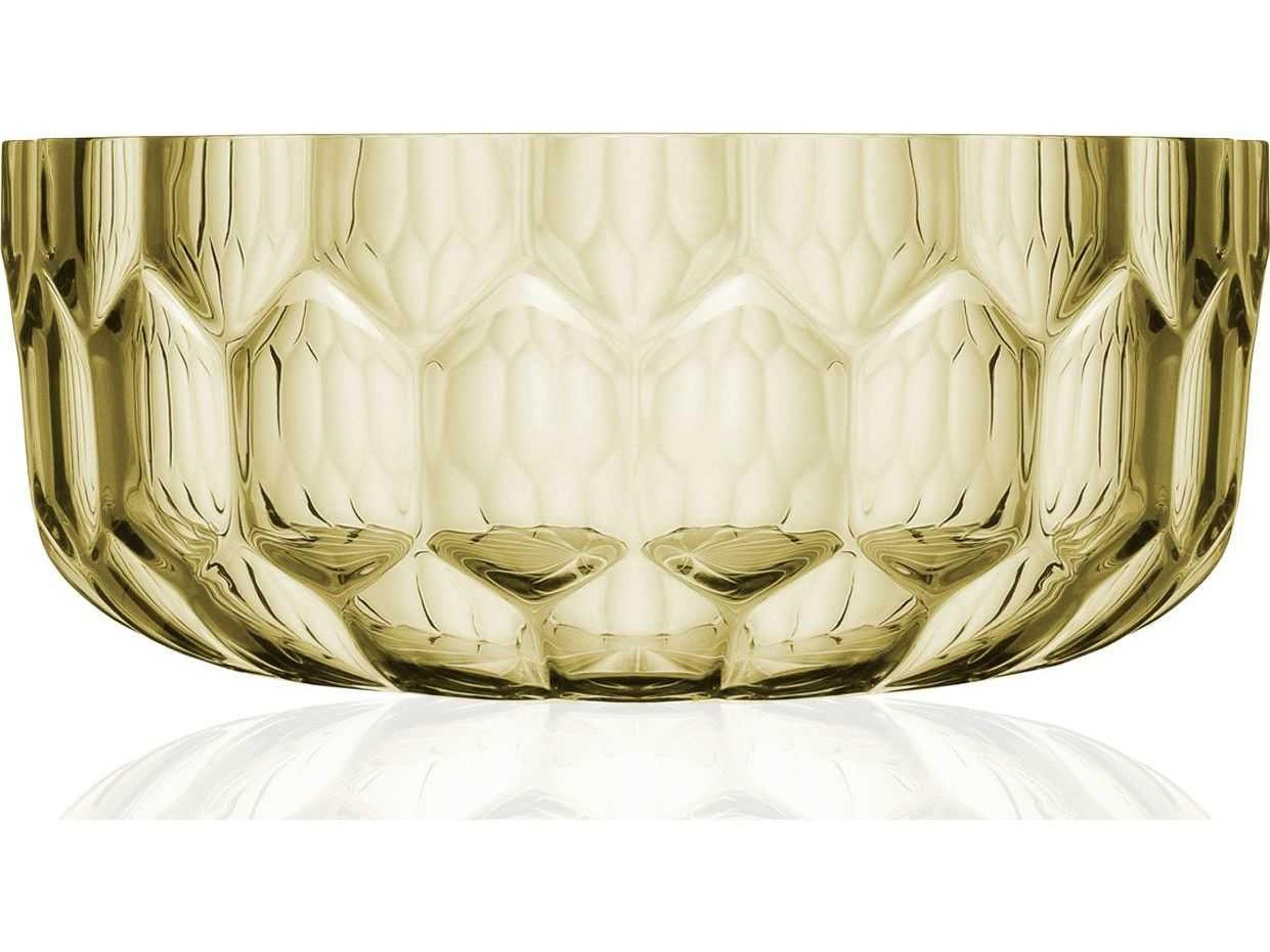 Kartell Jellies Green Basket