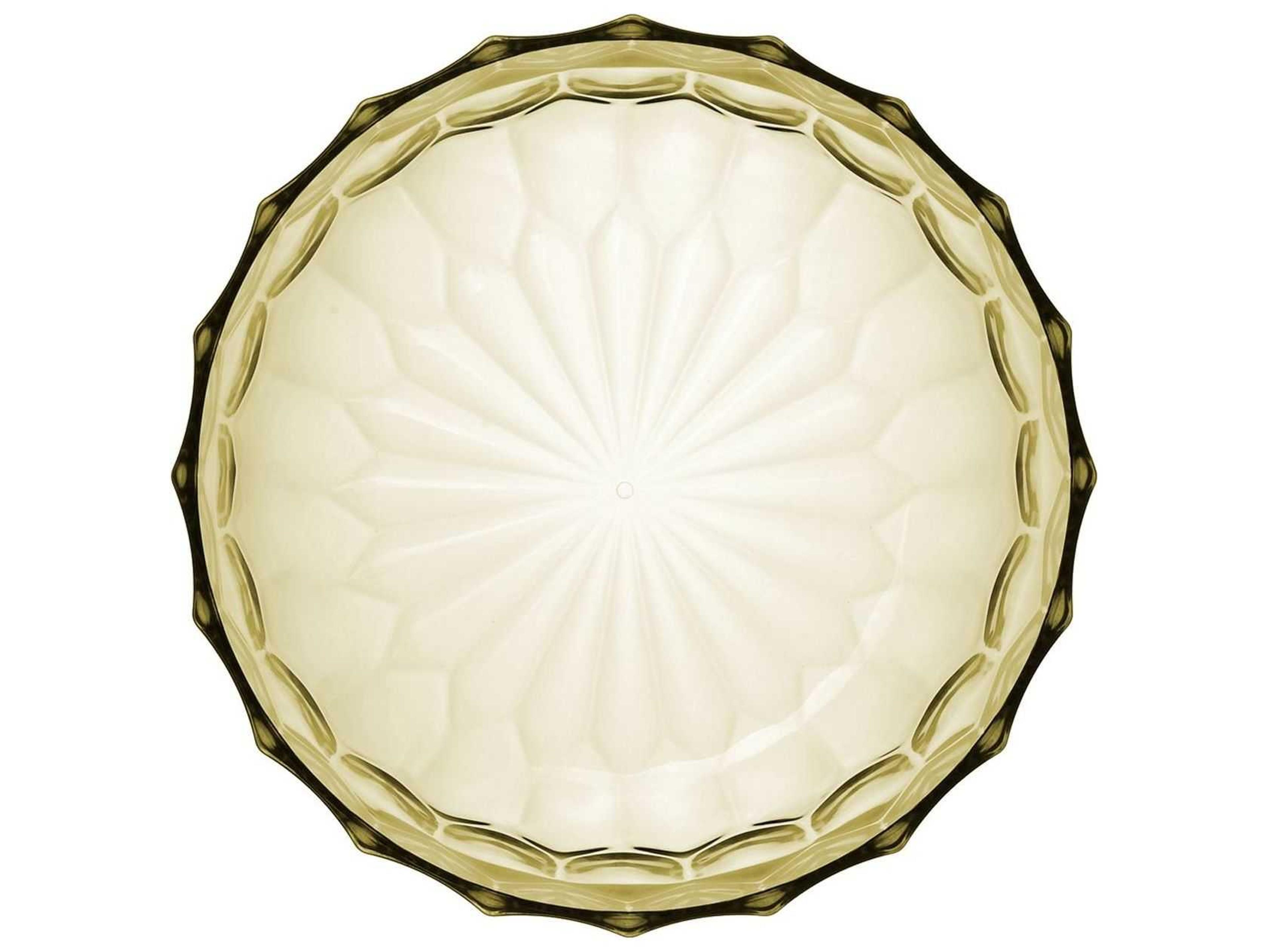 Kartell Jellies Green Basket