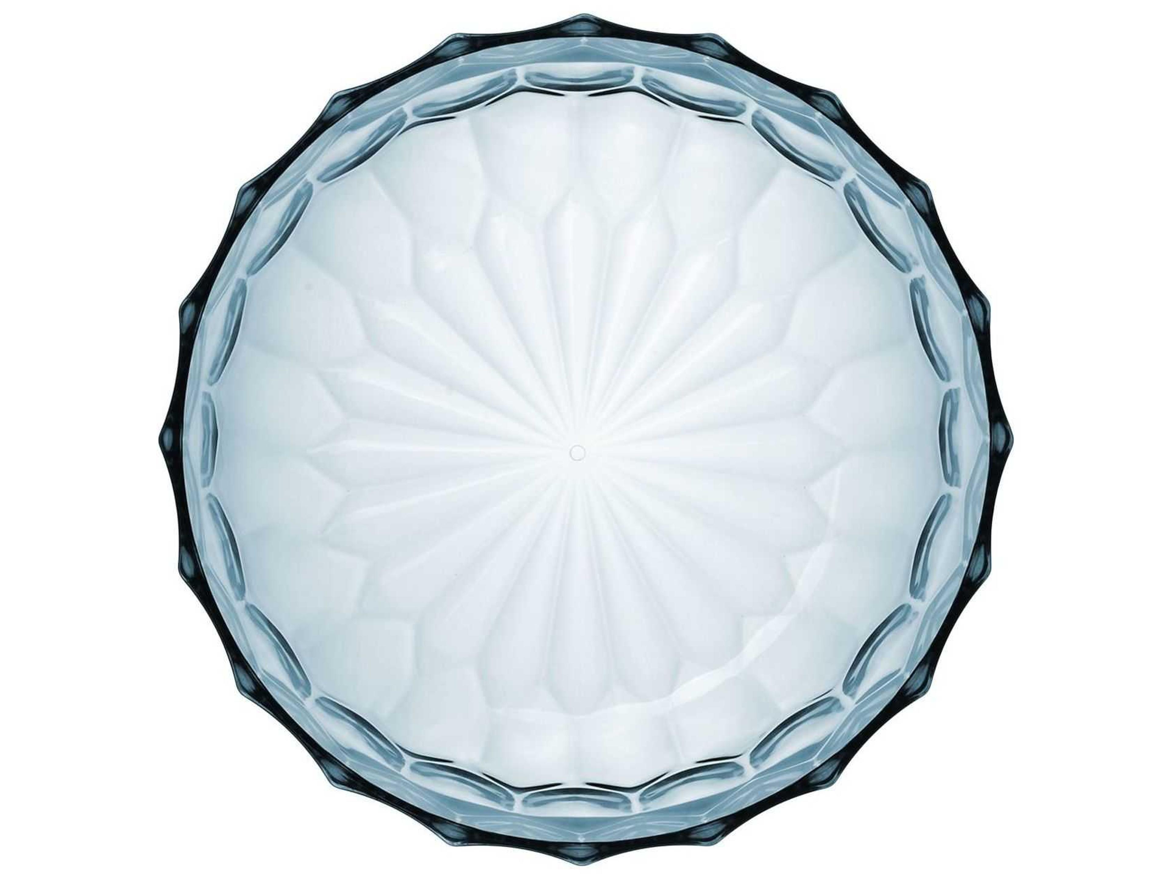 Kartell Jellies Light Blue Basket