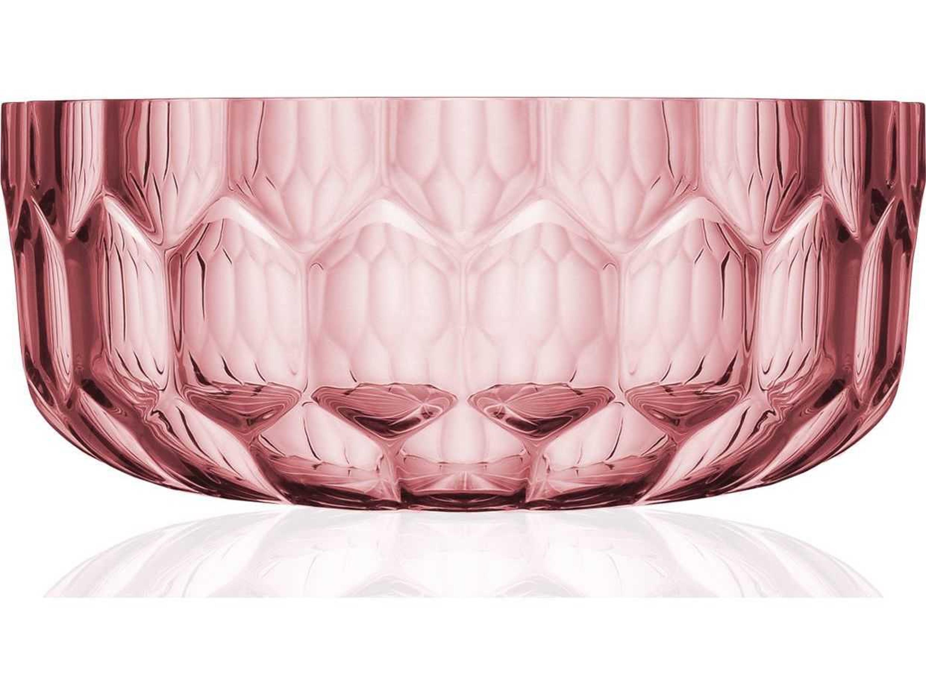 Kartell Jellies Pink Basket