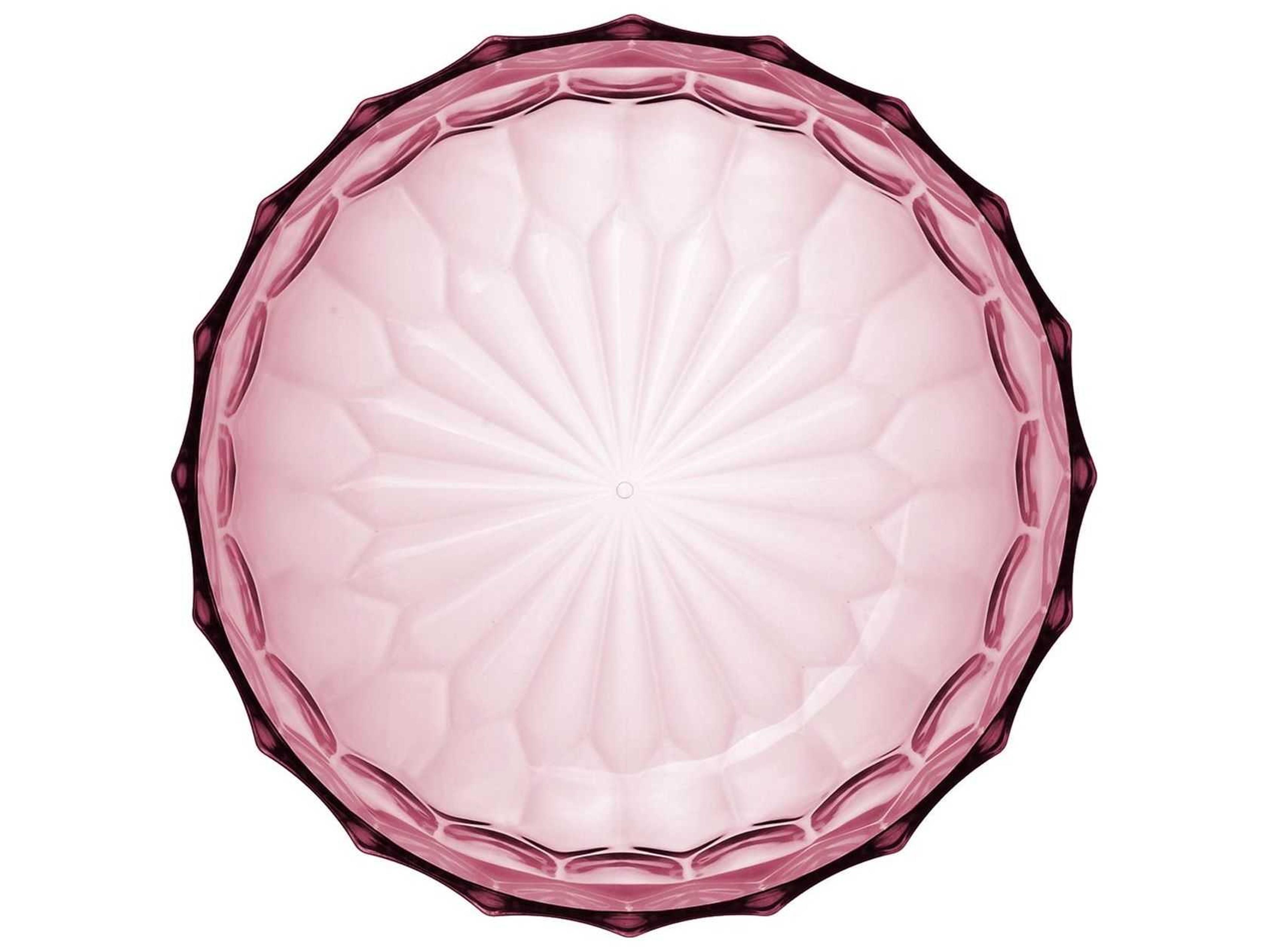 Kartell Jellies Pink Basket