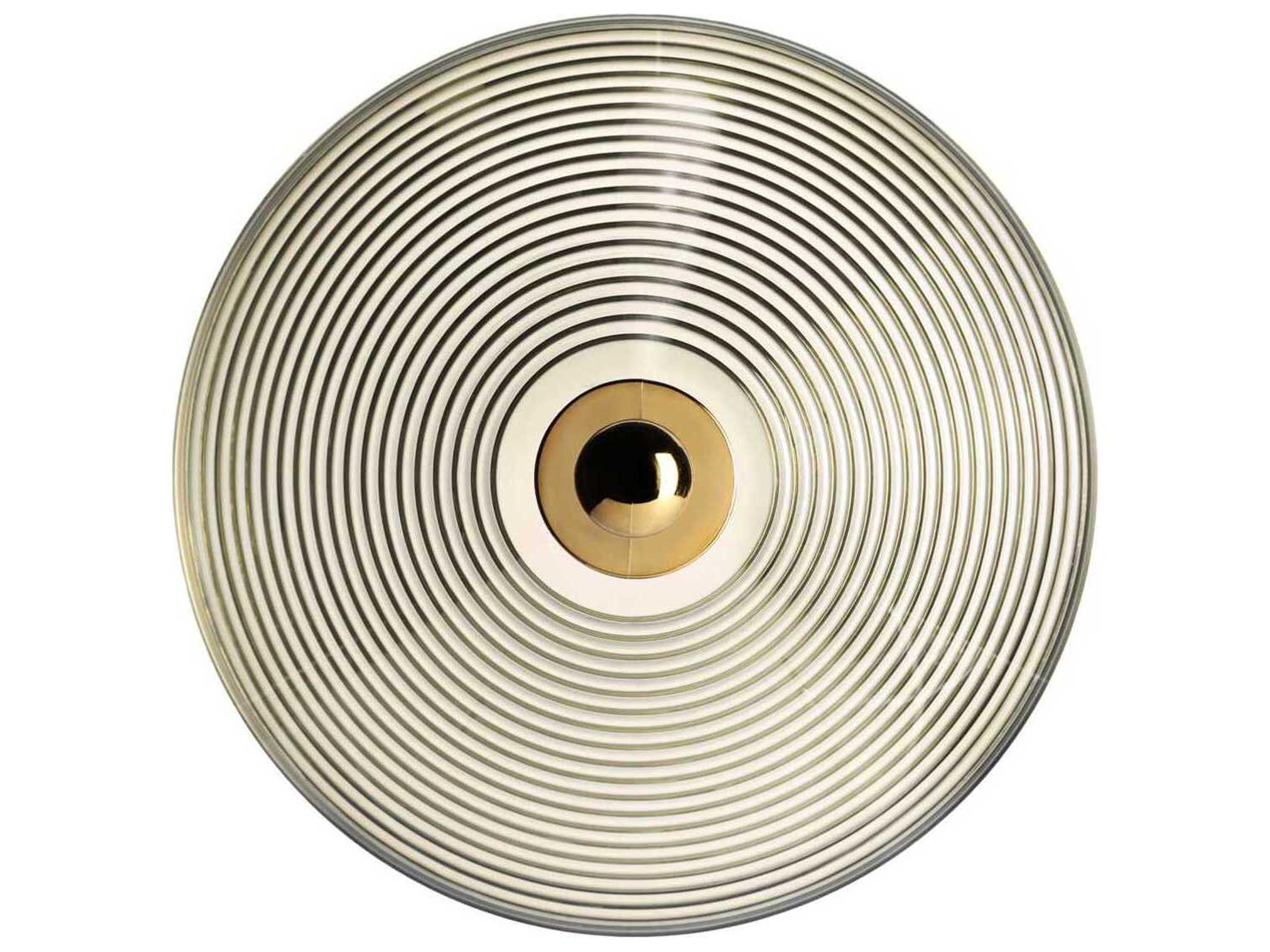 Kartell Trullo Smoke / Green Candy Dish