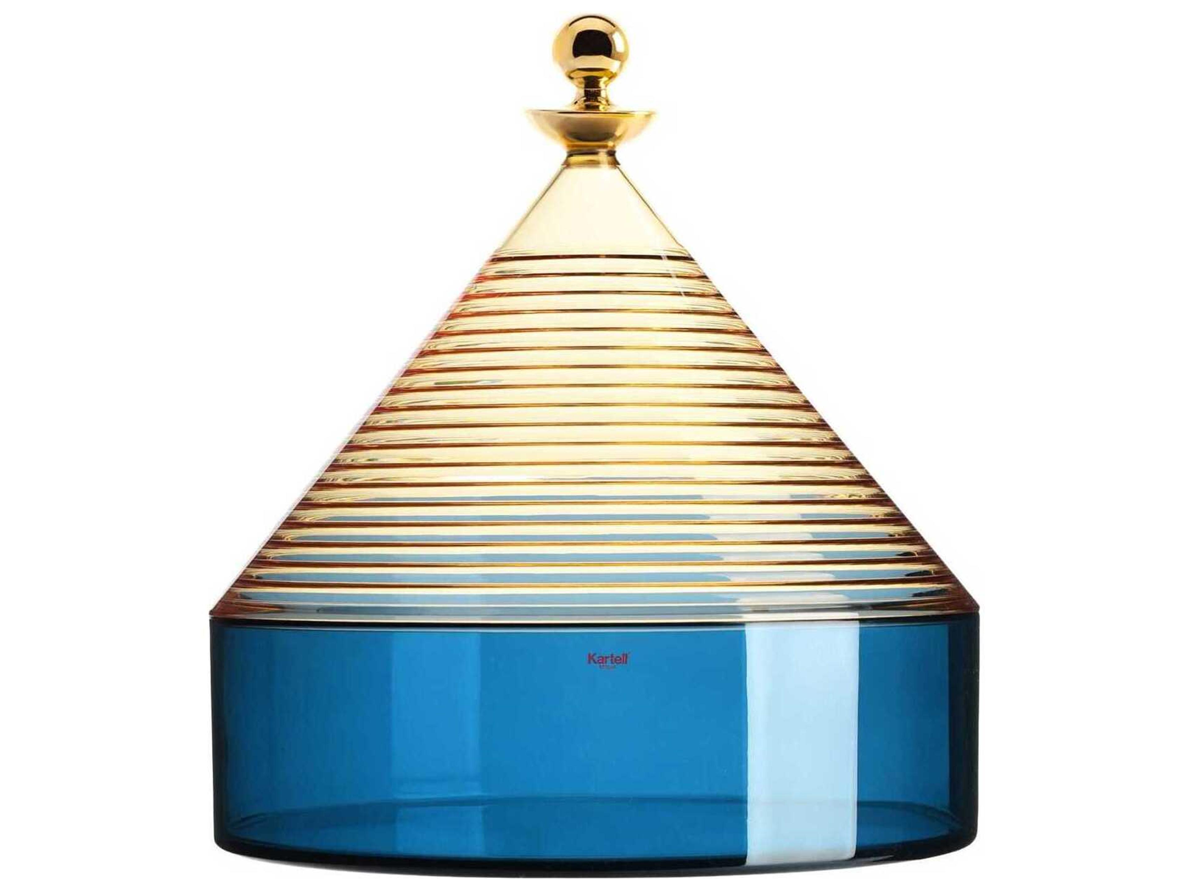 Trullo Storage Container by Fabio Novembre