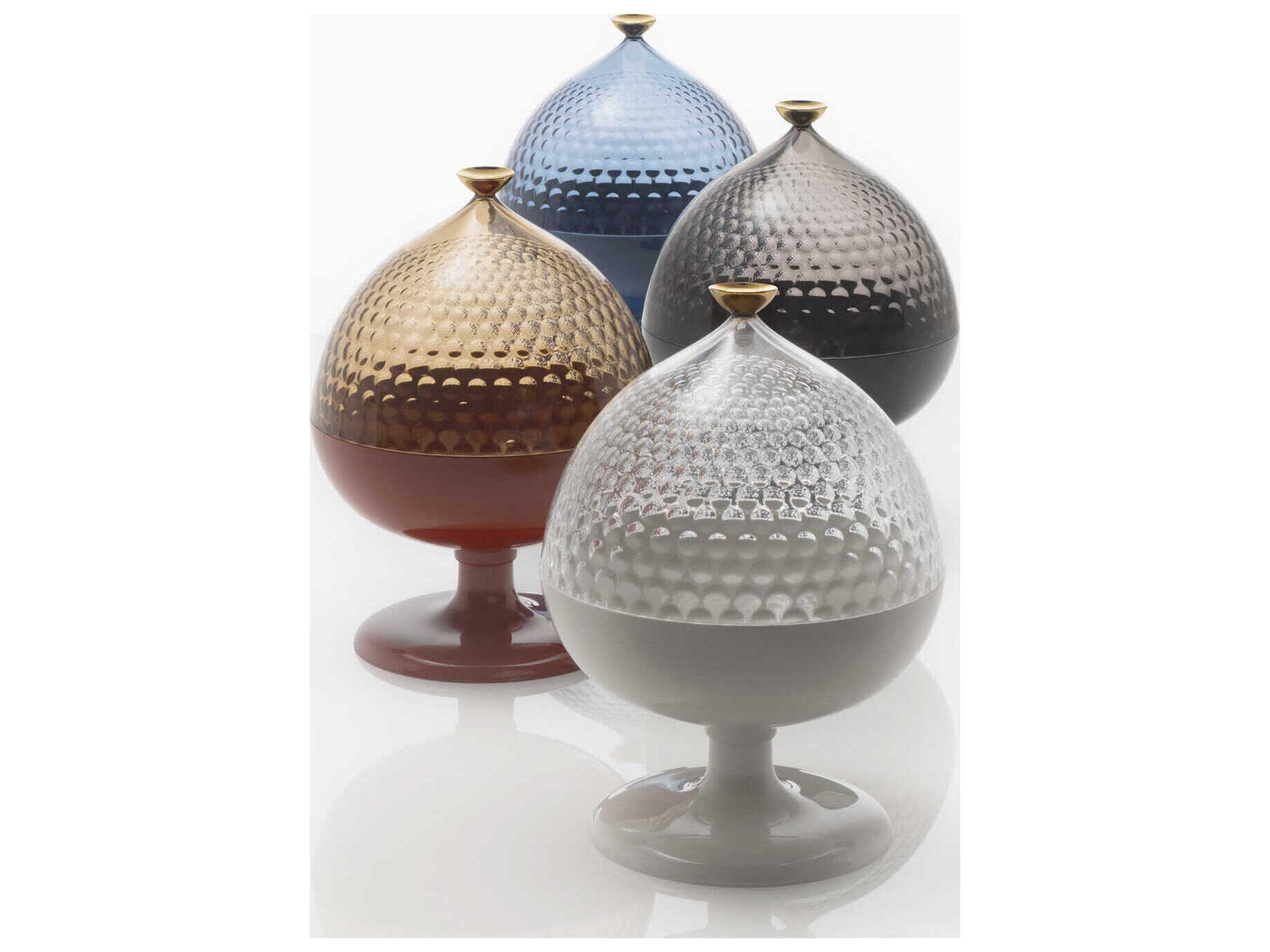 Kartell Pumo Light Blue / Candy Dish