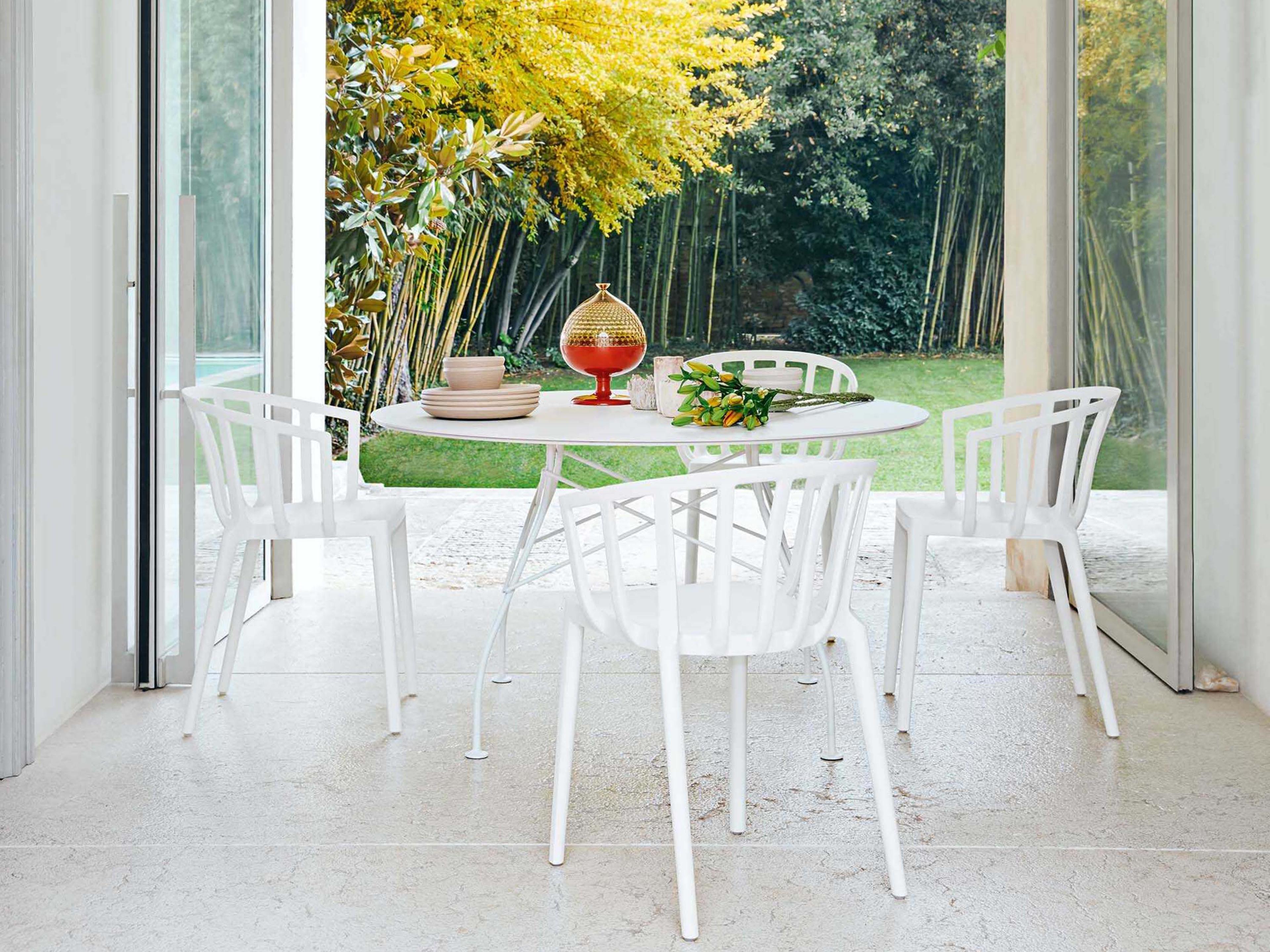 Kartell Pumo Amber / Brick Candy Dish