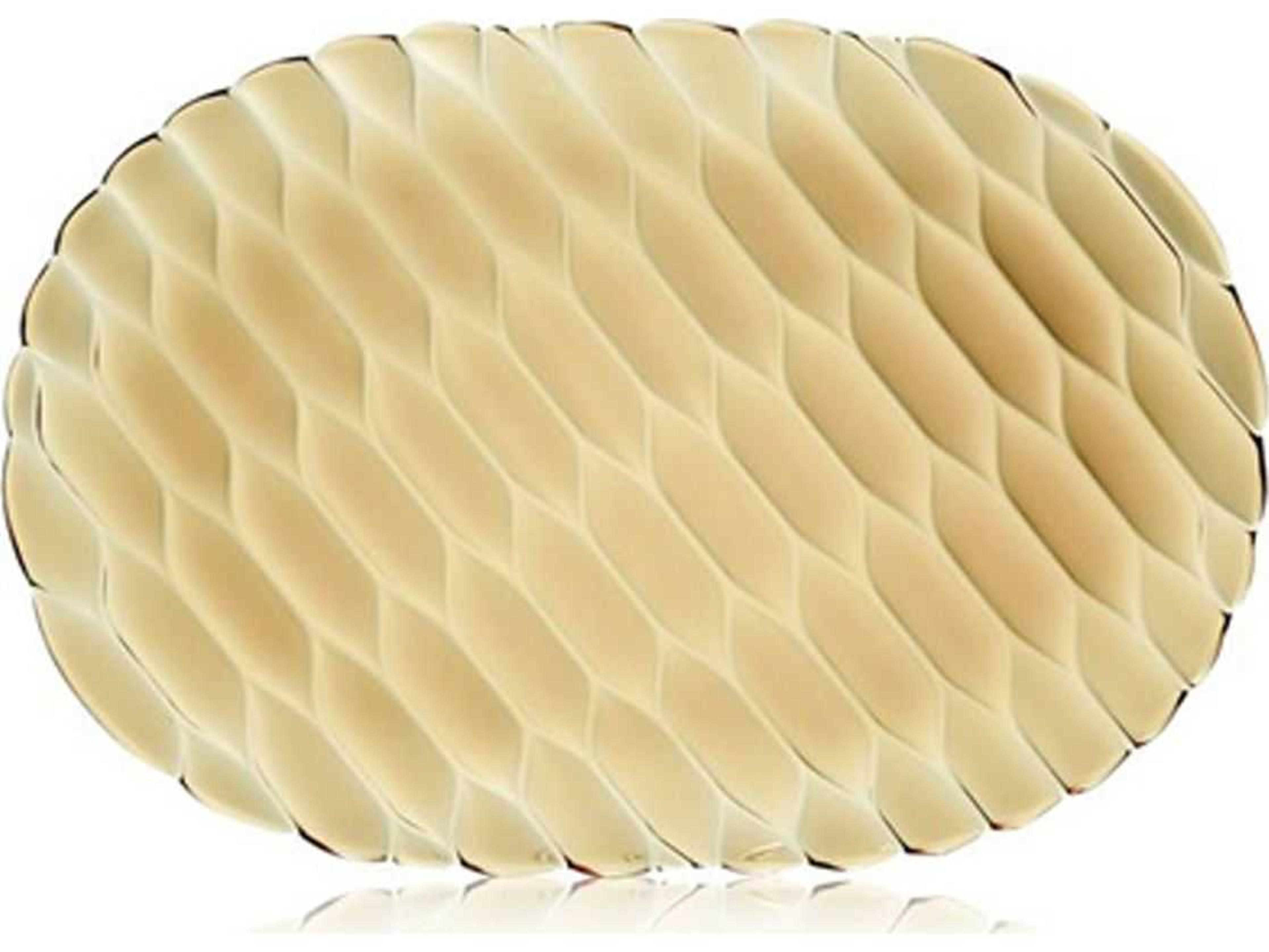 Kartell Jellies Green Tray  (Sold in 4)