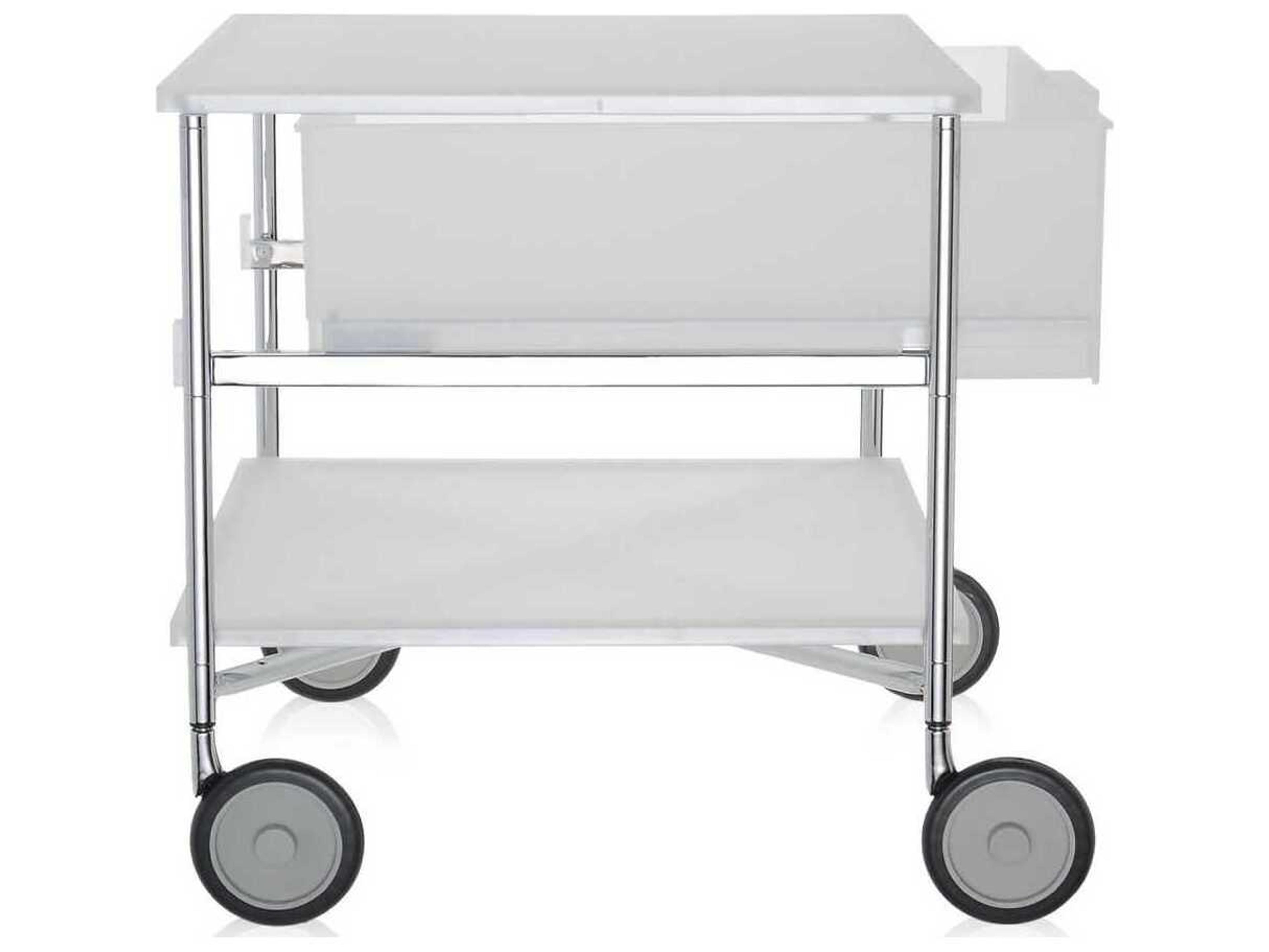 Kartell Mobil Ice File Cabinet