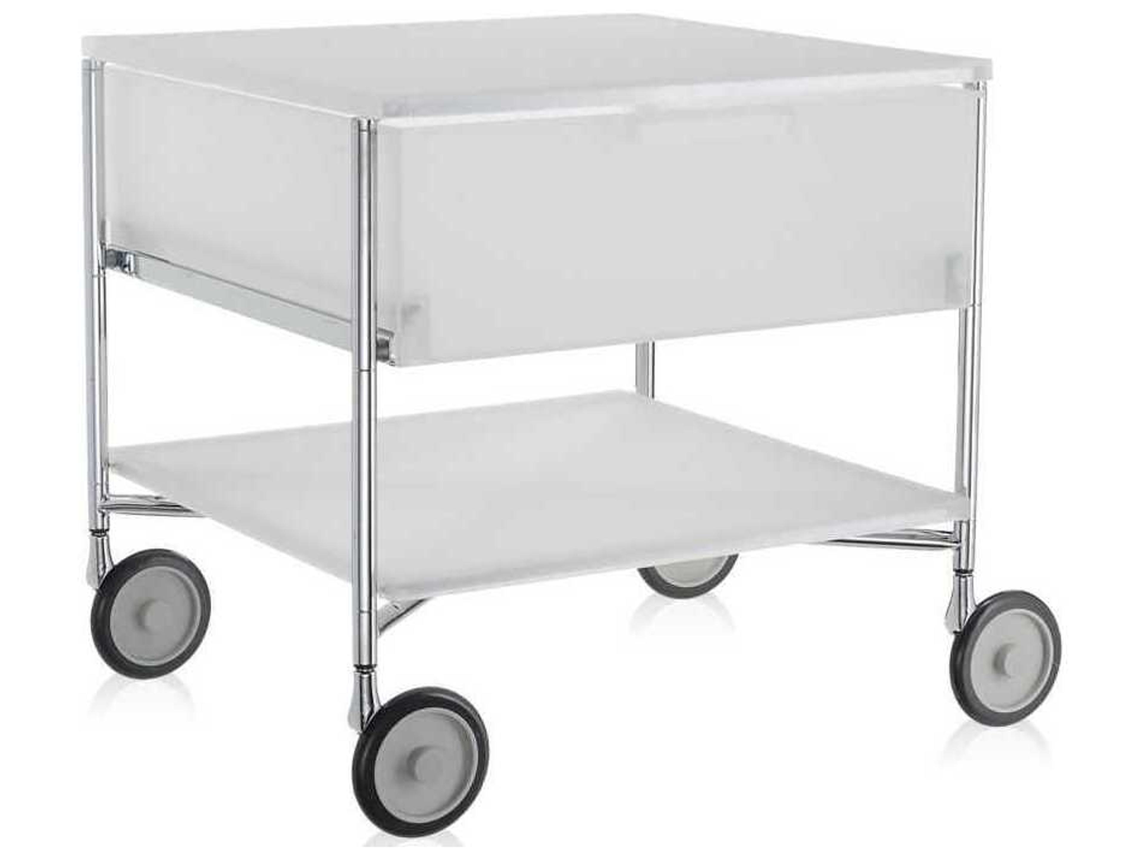 Mobil Ice File Cabinet