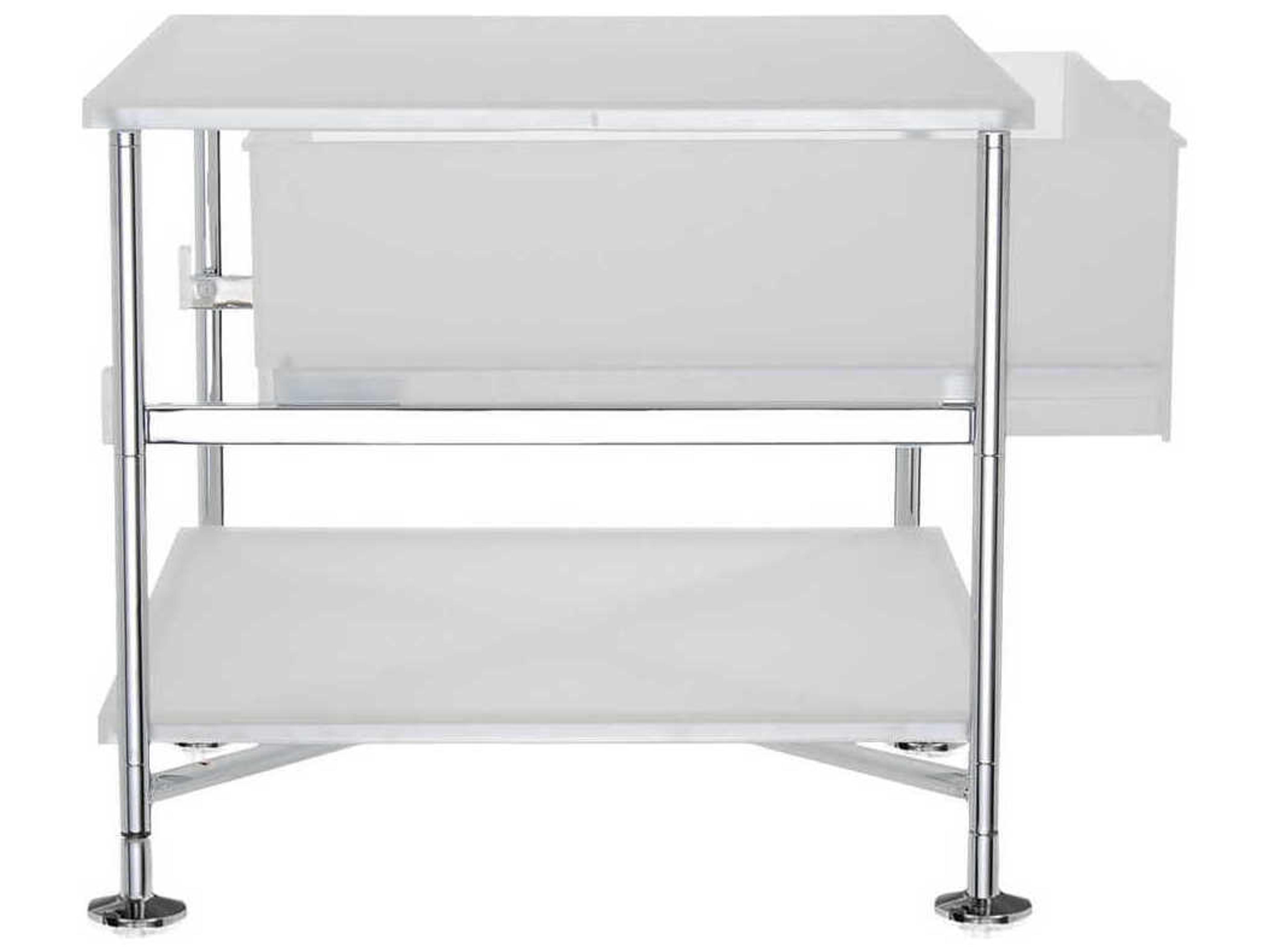 Kartell Mobil Ice File Cabinet