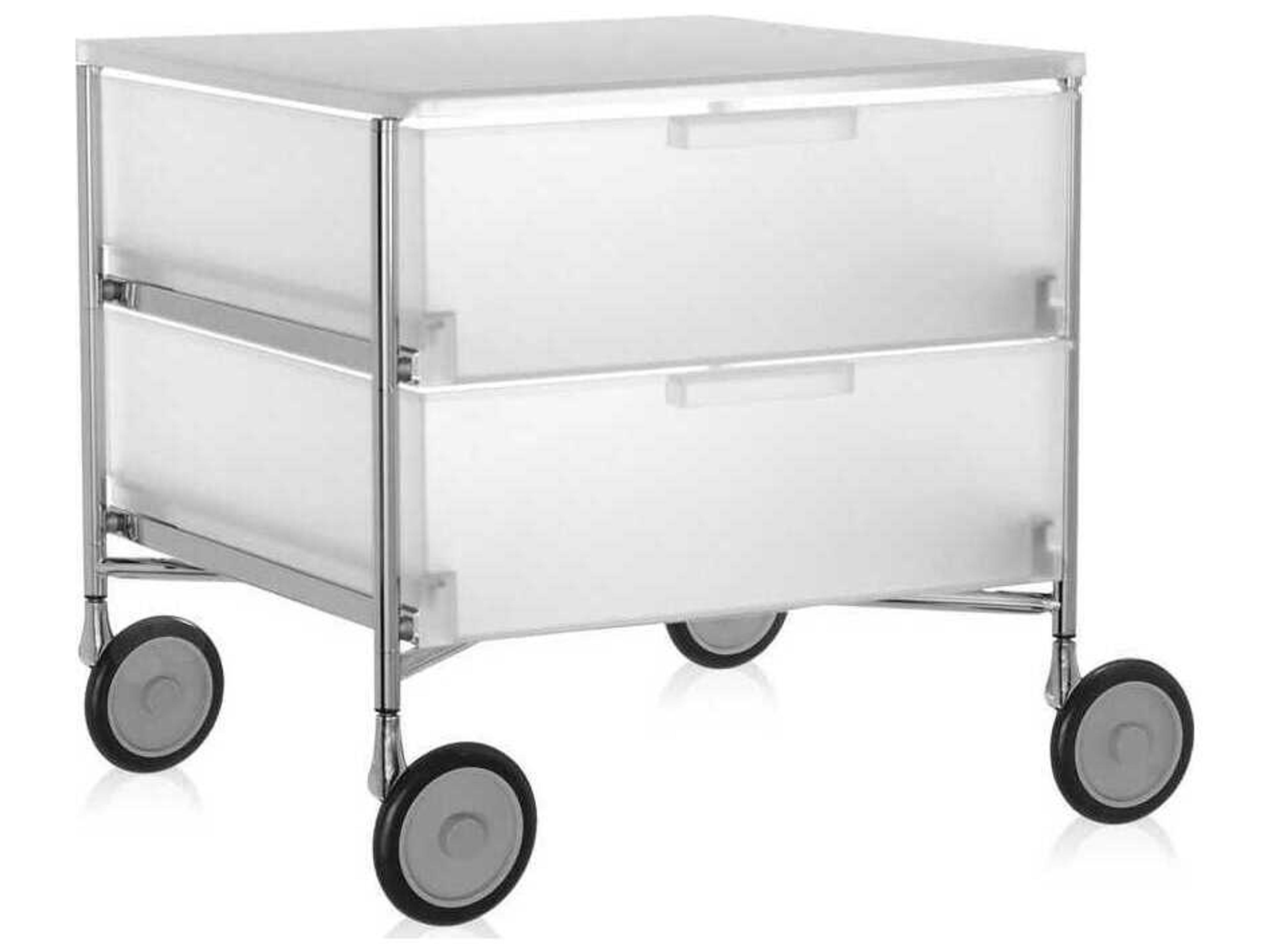 Mobil Ice File Cabinet