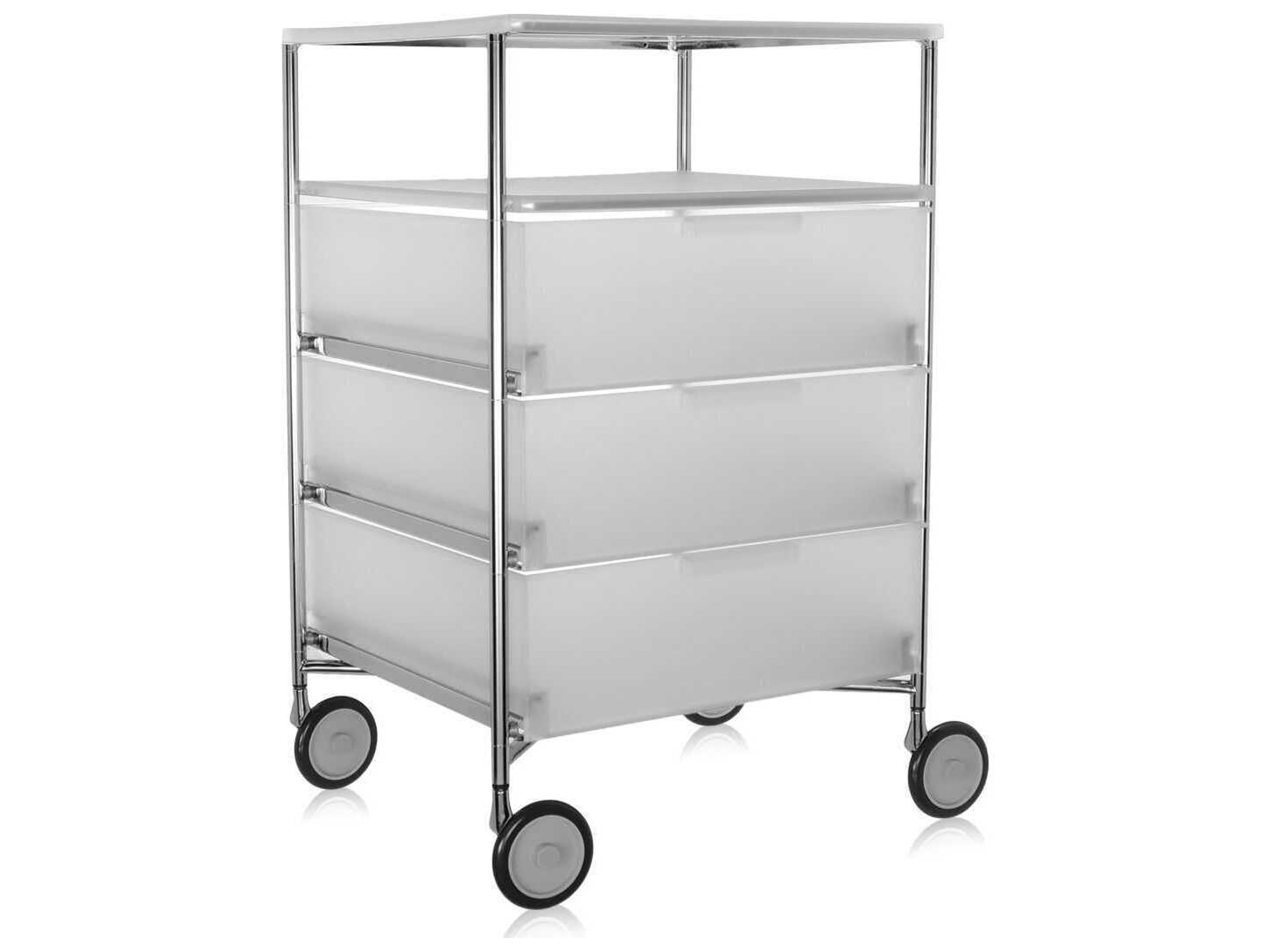 Mobil Ice File Cabinet