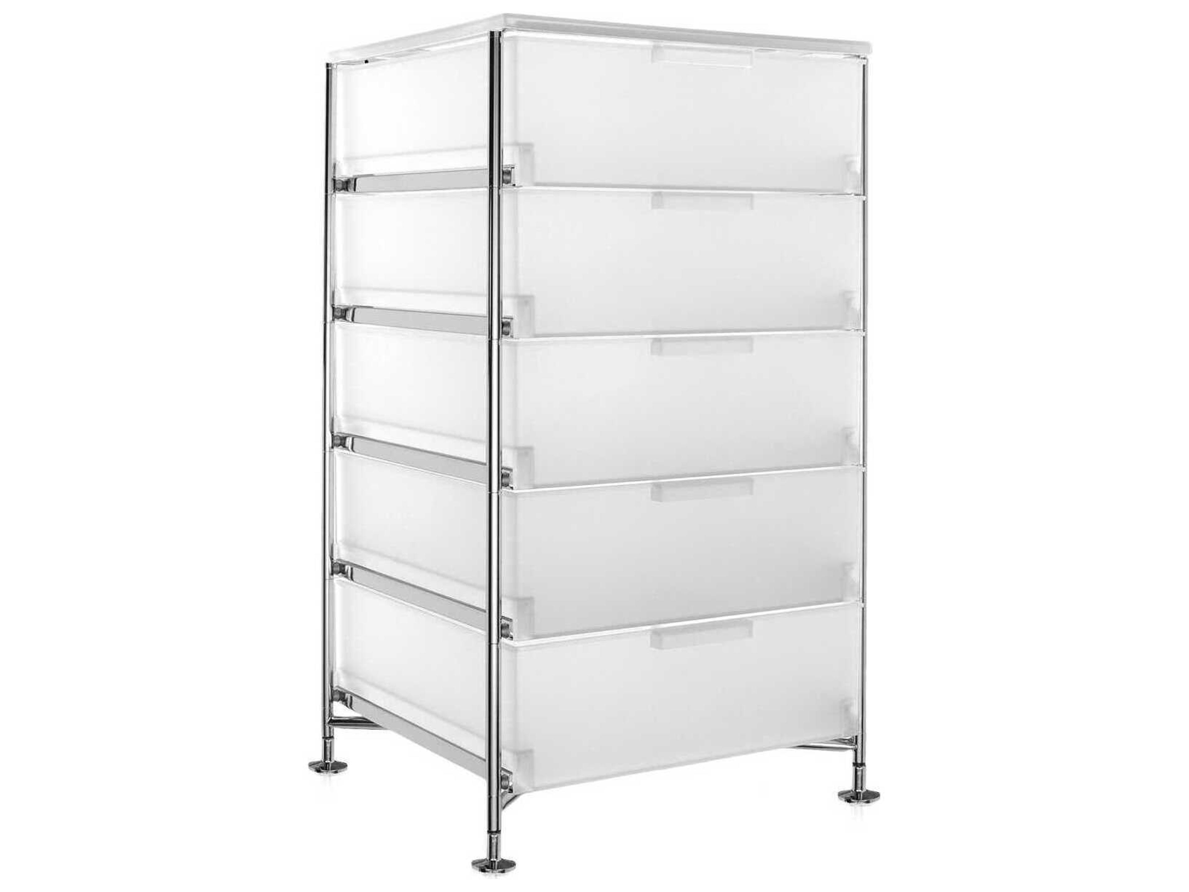 Mobil Ice File Cabinet