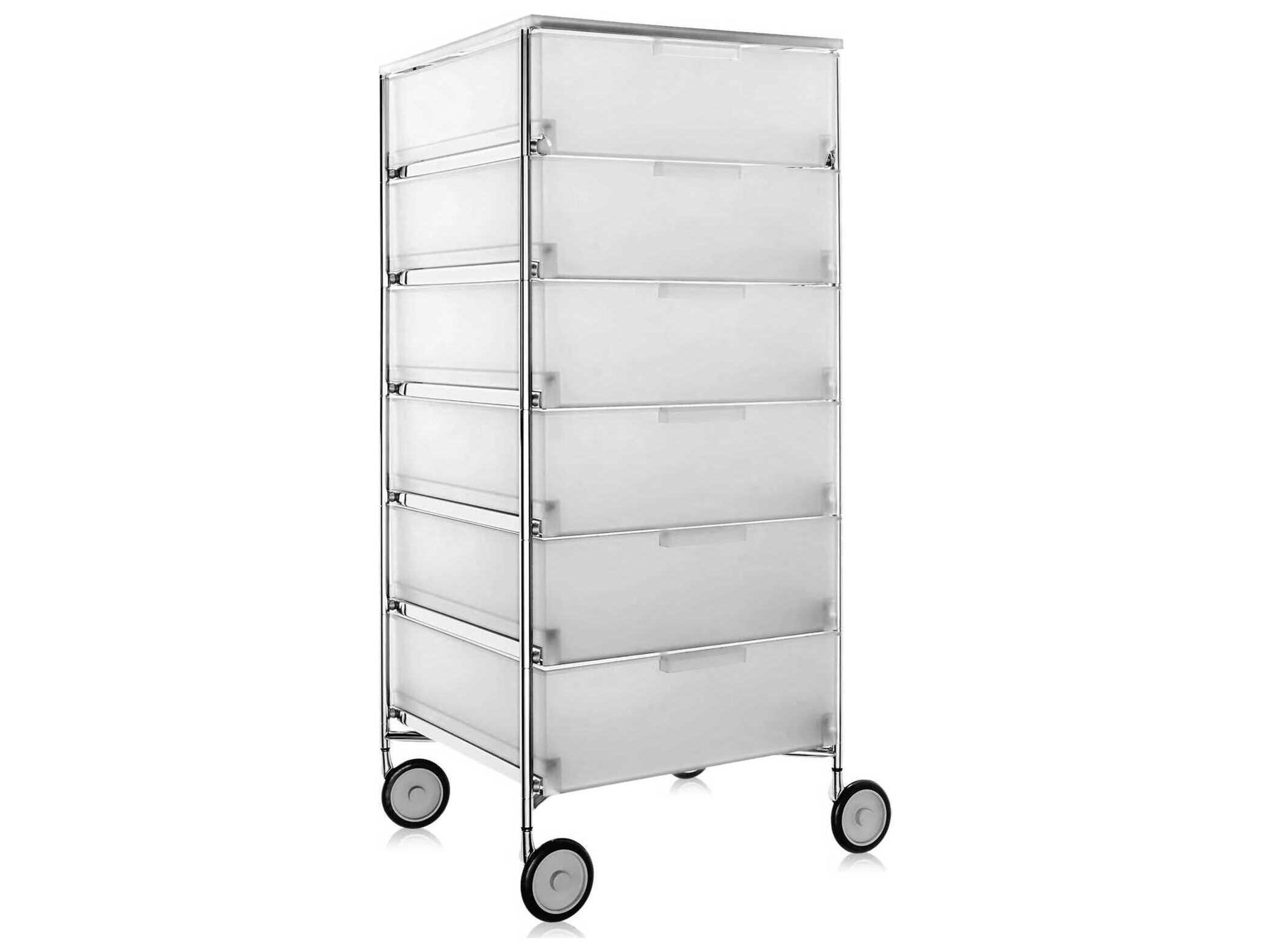 Mobil Ice File Cabinet