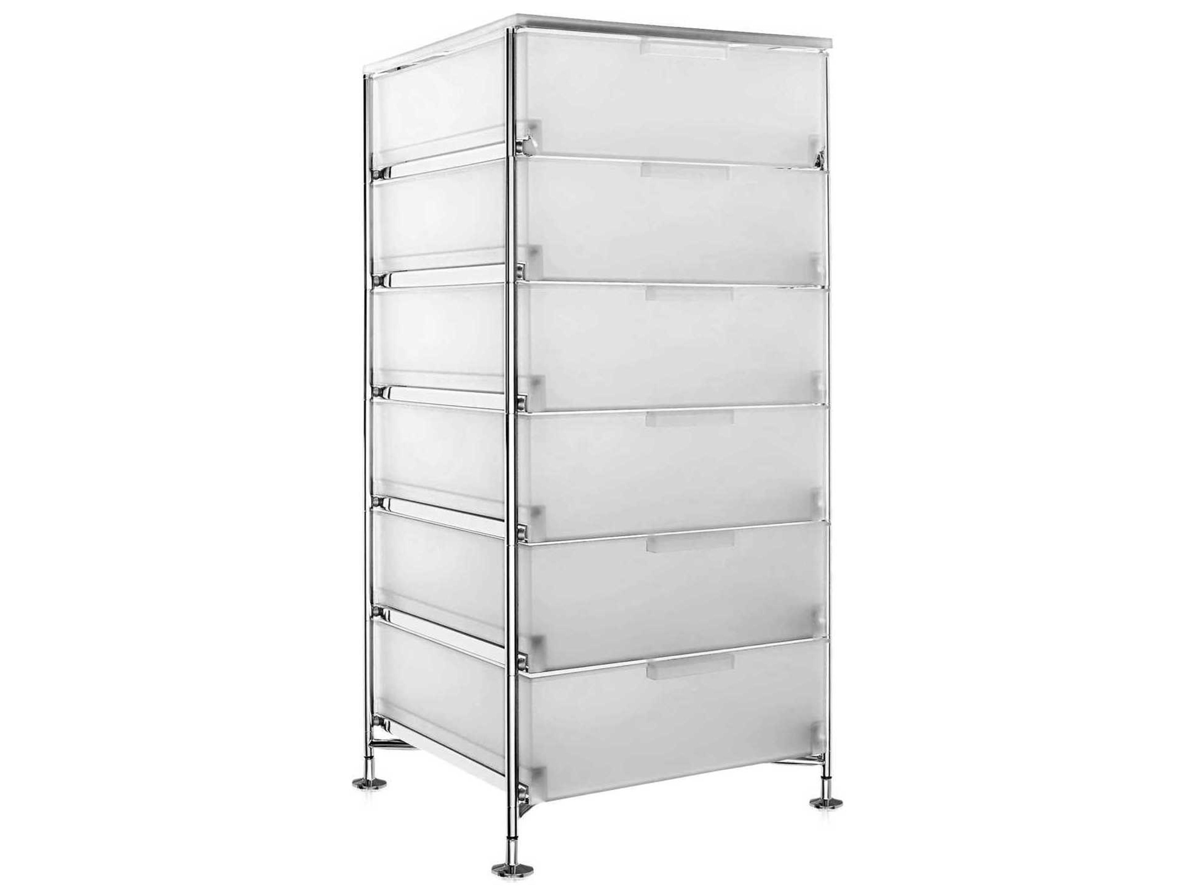Mobil Ice File Cabinet