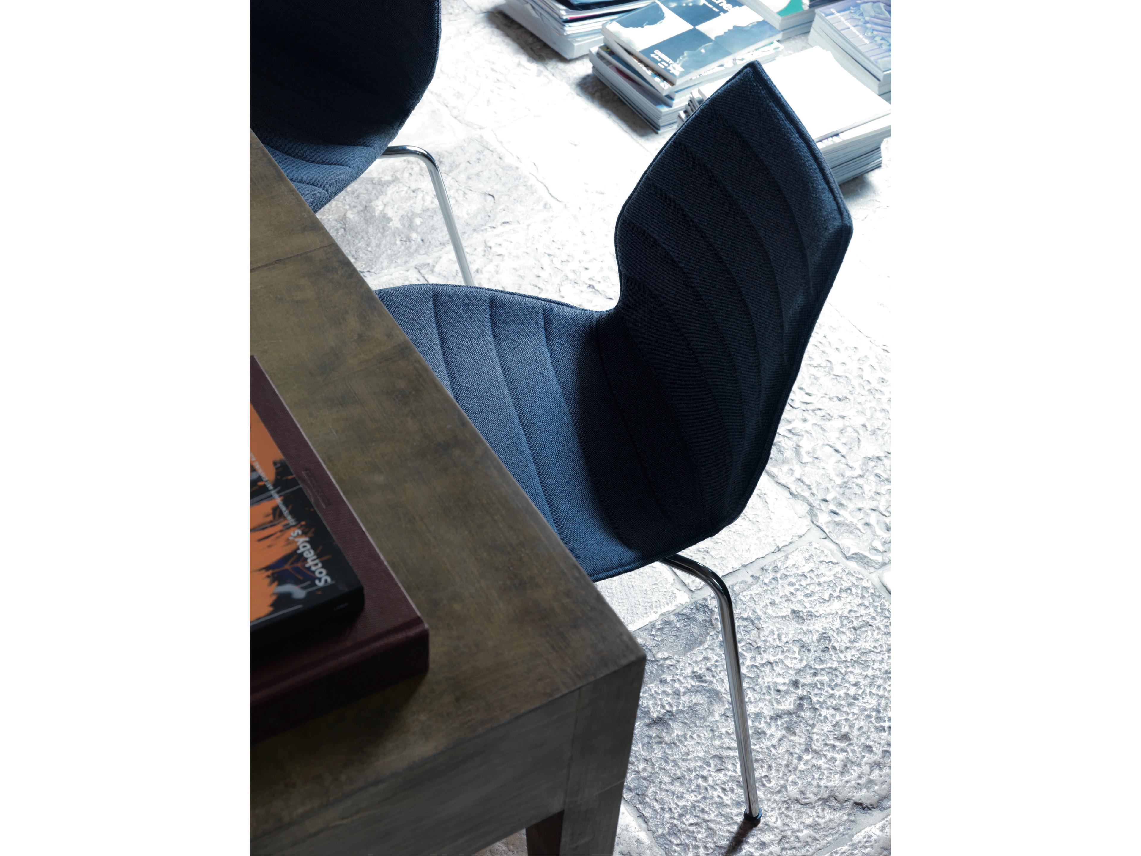 Kartell Maui Black Computer Office Chair  (Sold in 2)