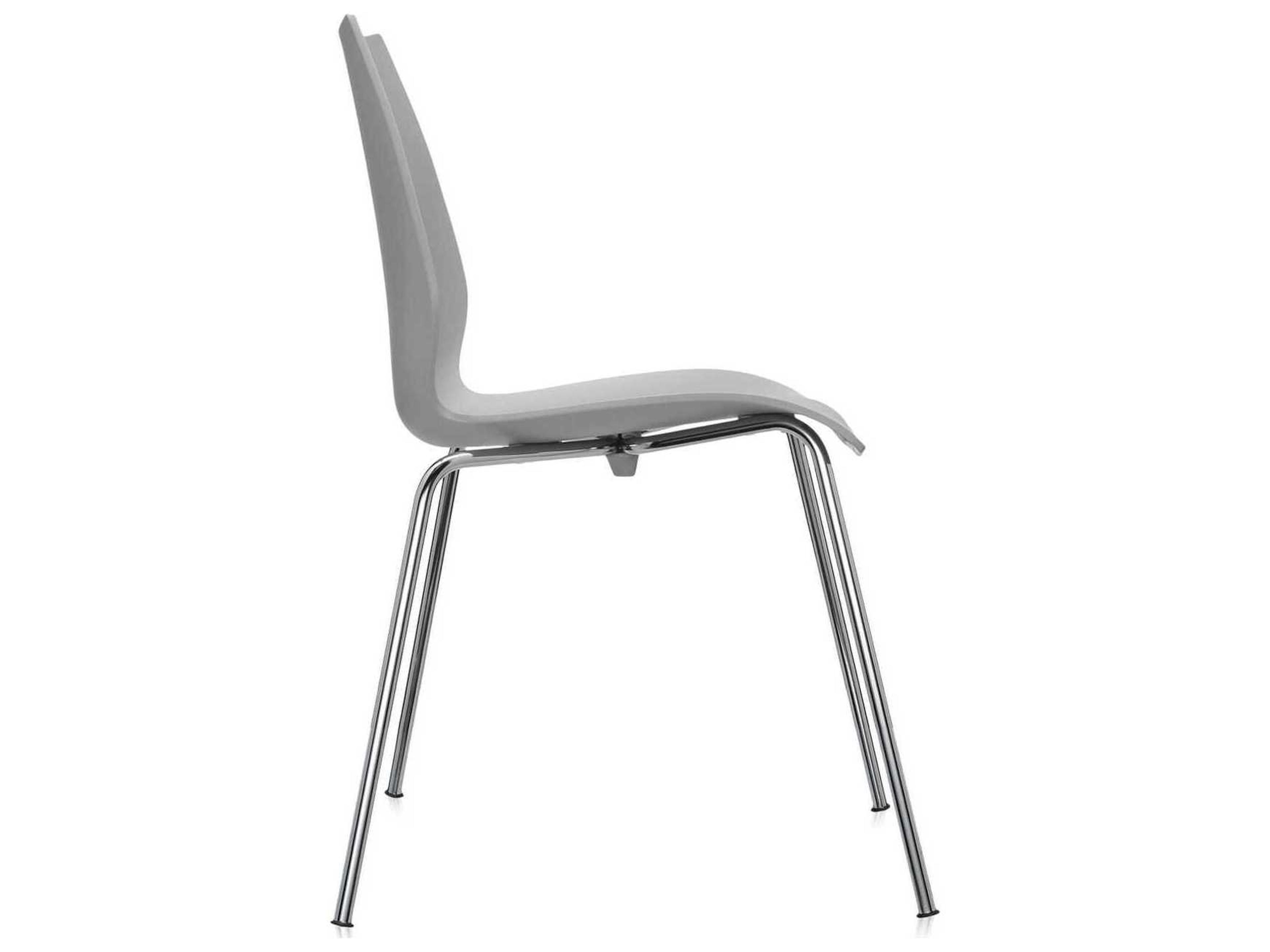 Kartell Maui Silver Computer Office Chair  (Sold in 2)