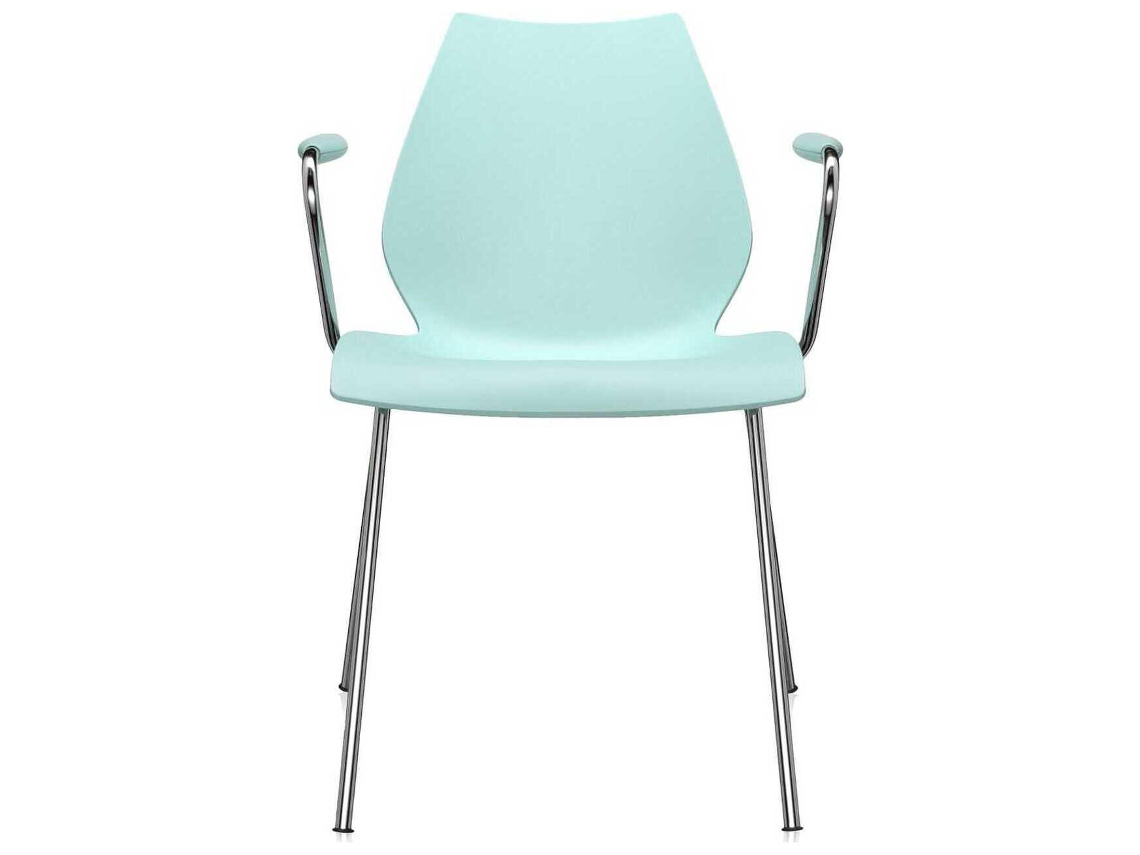 Kartell Maui Computer Office Chair  (Sold in 2)