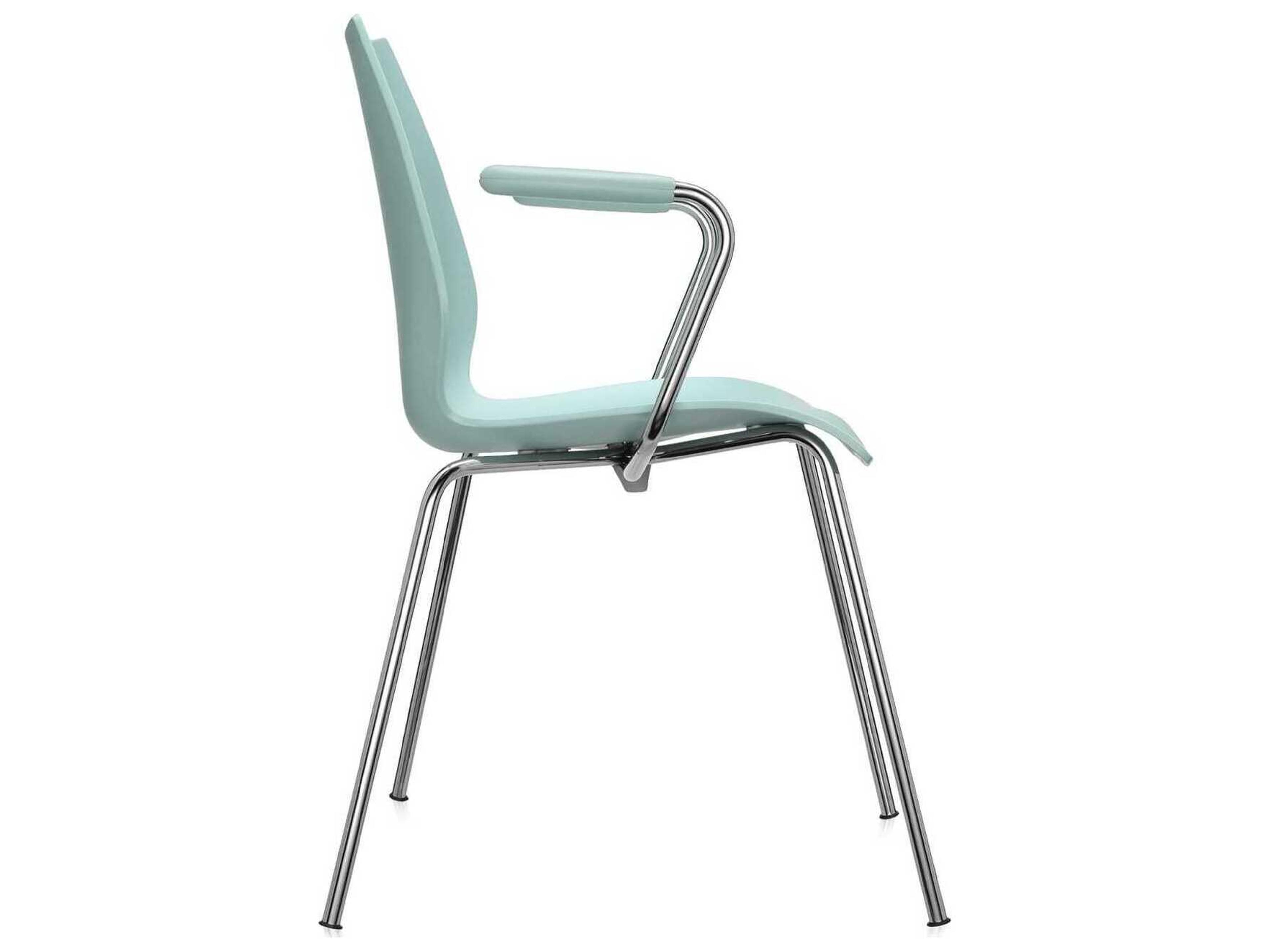 Kartell Maui Computer Office Chair  (Sold in 2)
